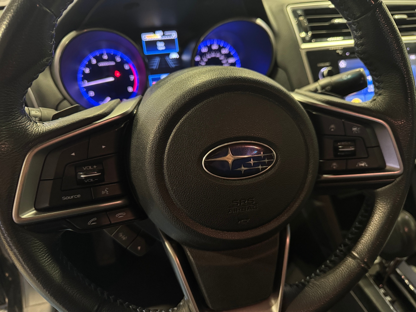 Thumbnail: 2019 Subaru Legacy - 5