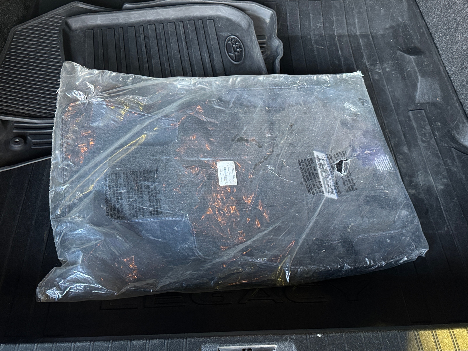 Thumbnail: 2019 Subaru Legacy - 7