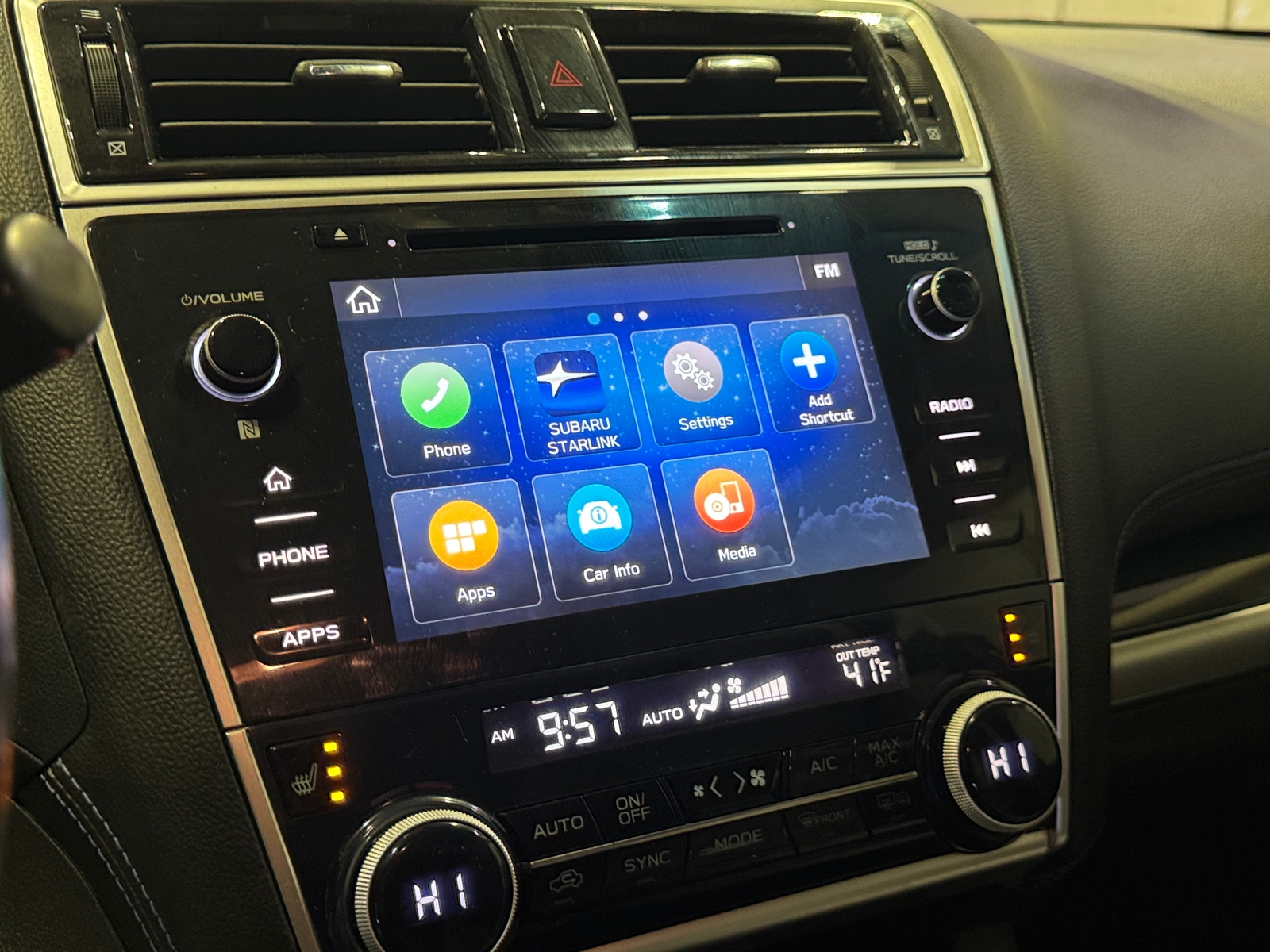 Thumbnail: 2019 Subaru Legacy - 4