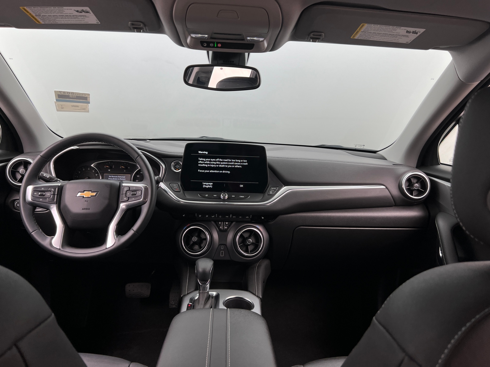 Thumbnail: 2024 Chevrolet Blazer - 2