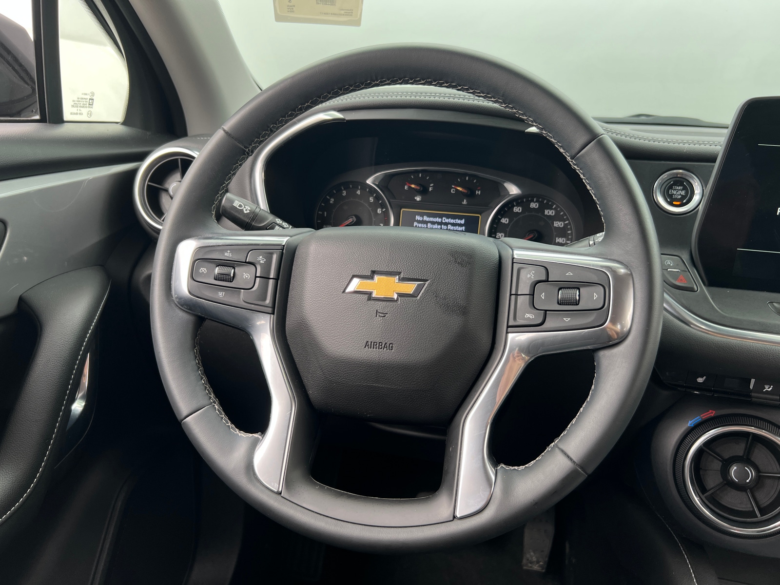 Thumbnail: 2024 Chevrolet Blazer - 4