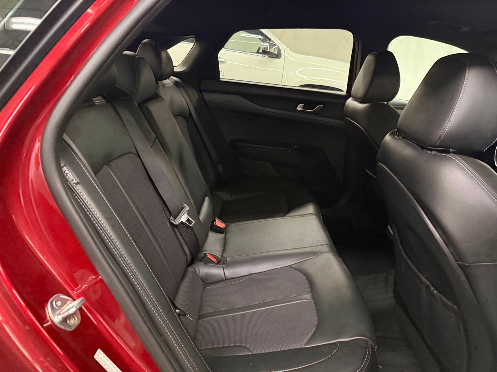 Thumbnail: 2021 Kia K5 - 5