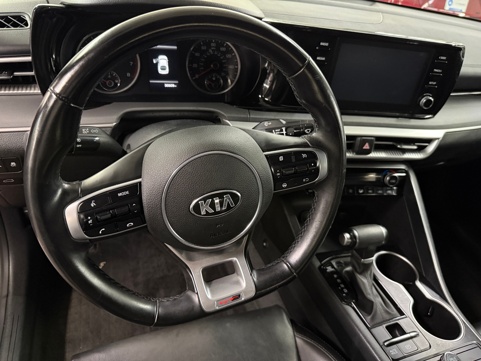 Thumbnail: 2021 Kia K5 - 4