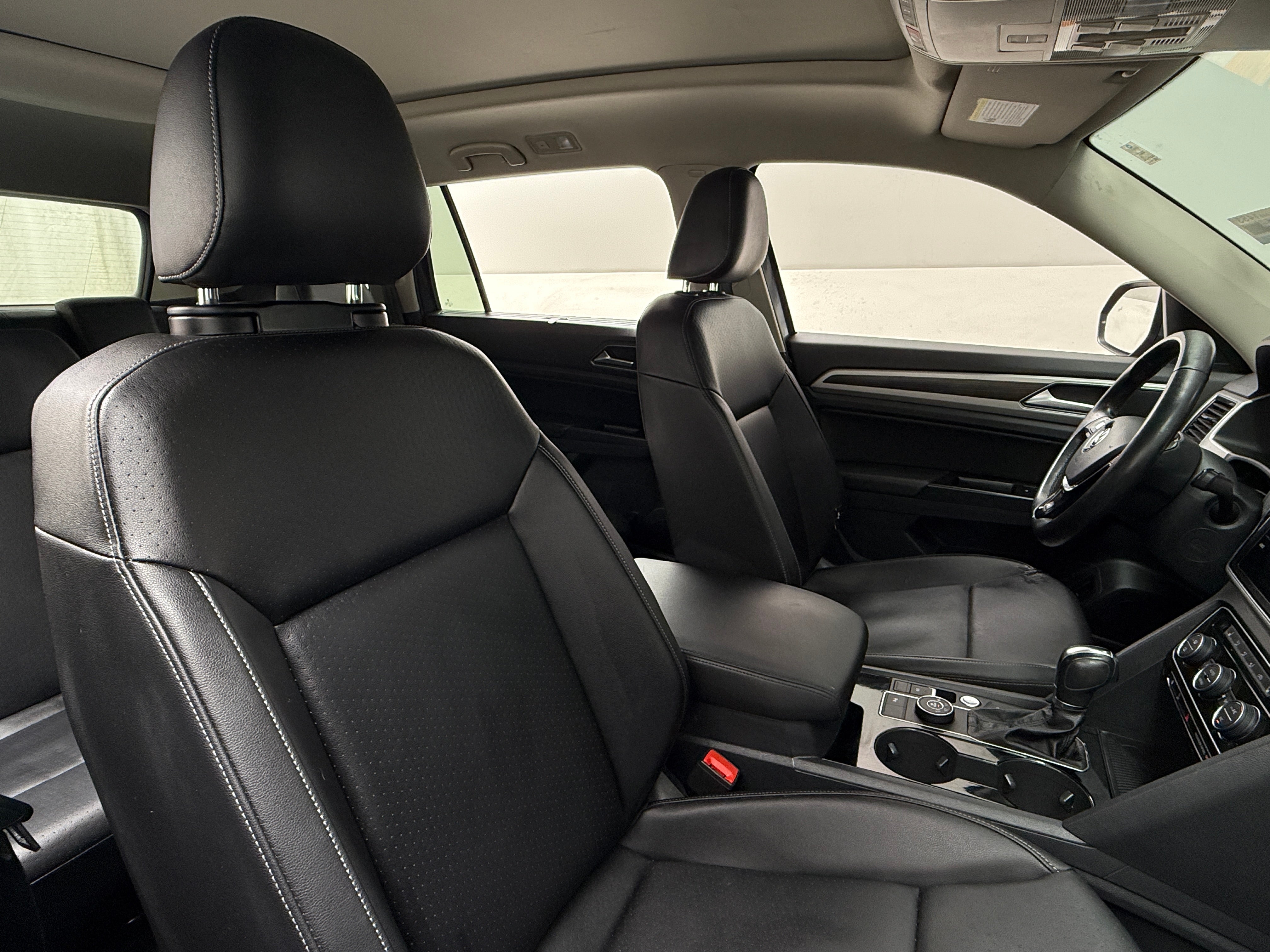 2019 Volkswagen Atlas