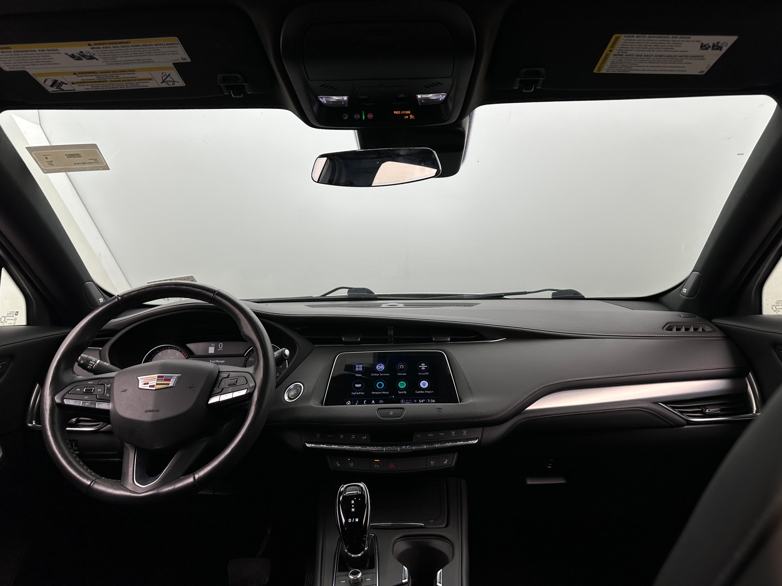 Thumbnail: 2021 Cadillac XT4 - 2