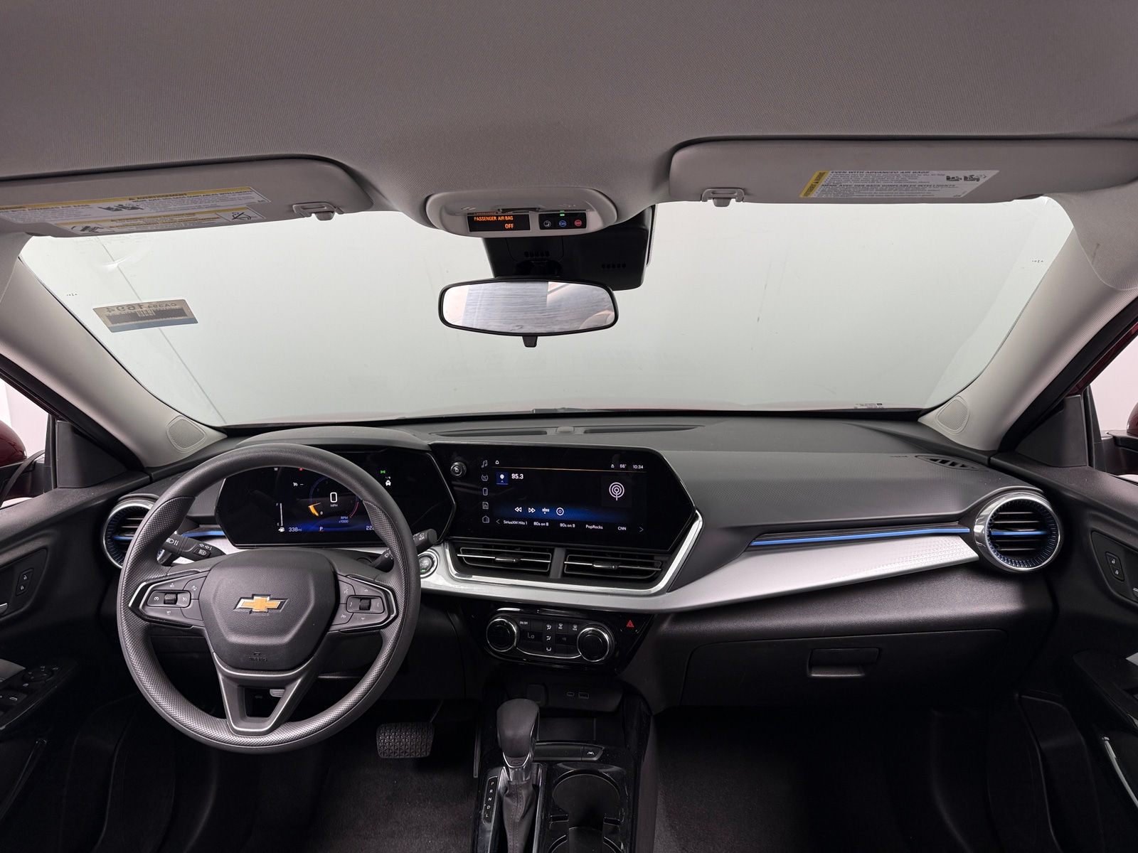 Thumbnail: 2025 Chevrolet Trax - 3