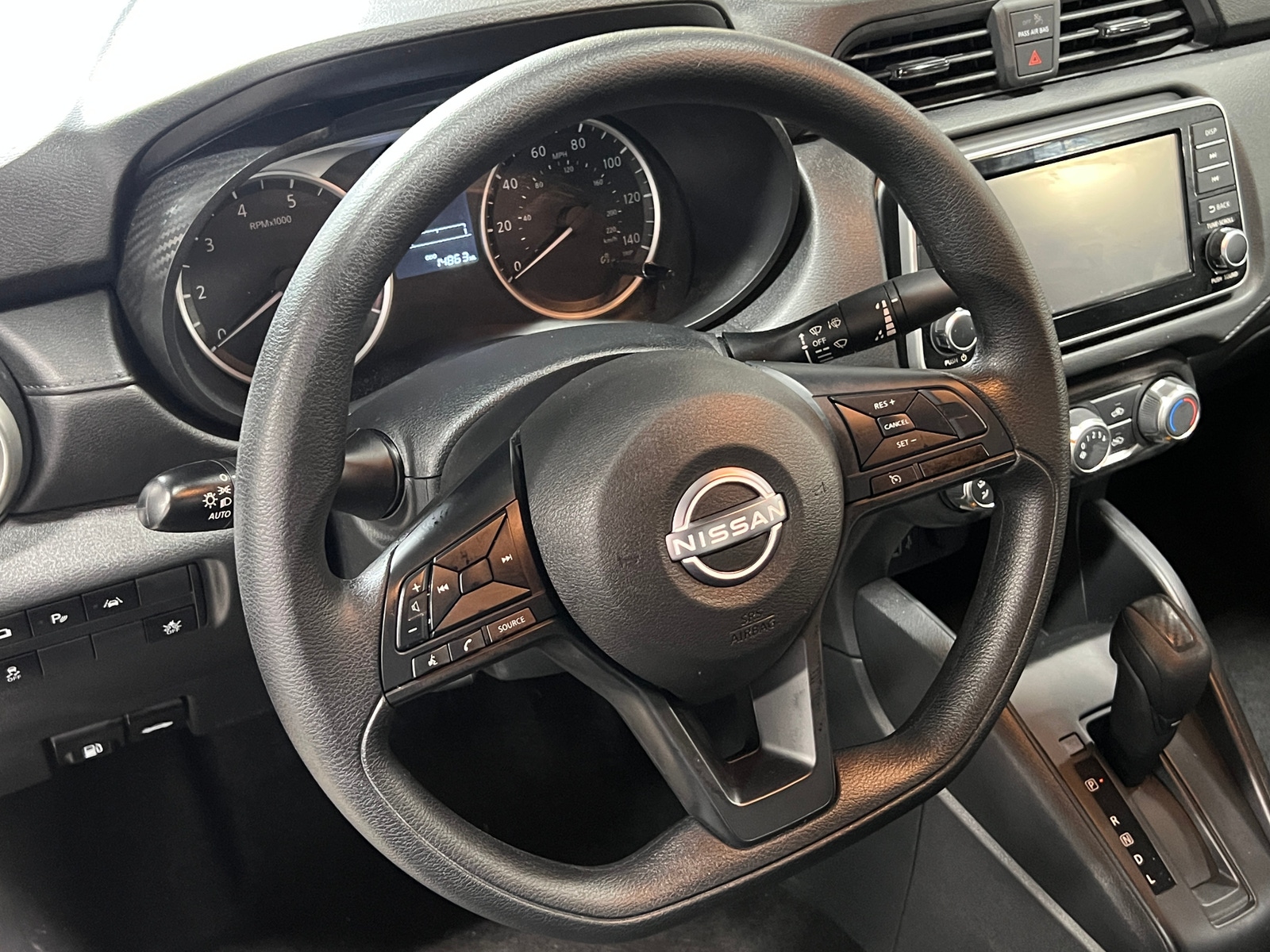 Thumbnail: 2024 Nissan Versa - 5