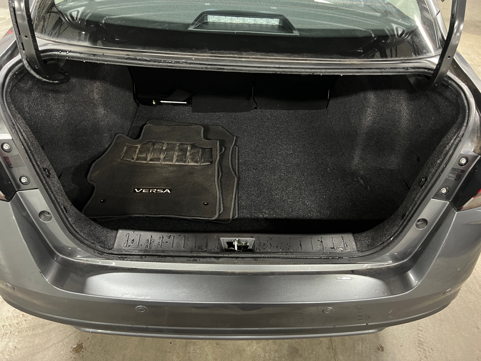 Thumbnail: 2024 Nissan Versa - 7