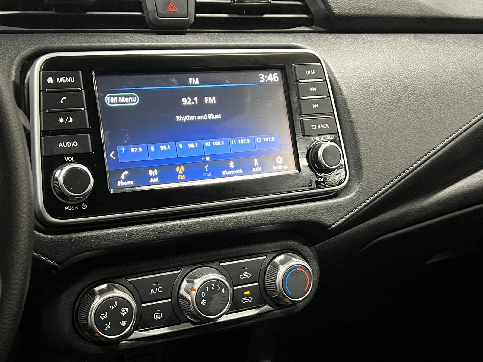 Thumbnail: 2024 Nissan Versa - 4