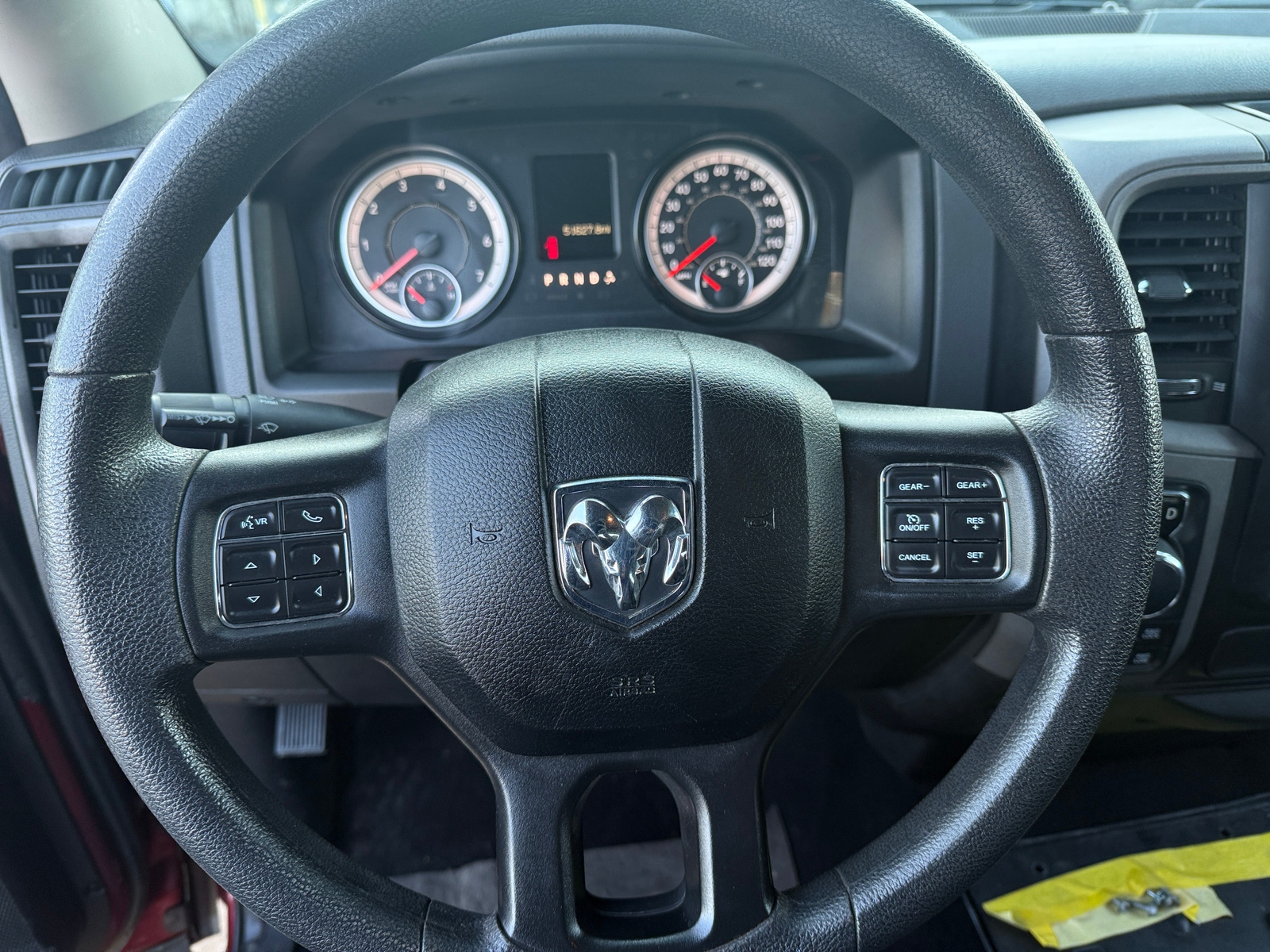 Thumbnail: 2019 RAM 1500 Classic - 5