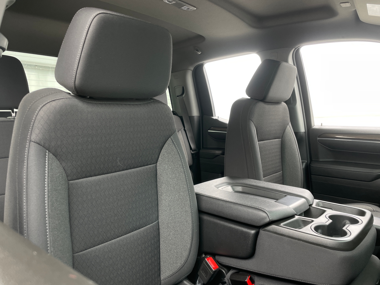 Thumbnail: 2023 Chevrolet Silverado 1500 - 2