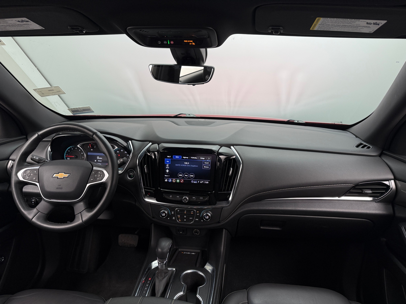 Thumbnail: 2023 Chevrolet Traverse - 2