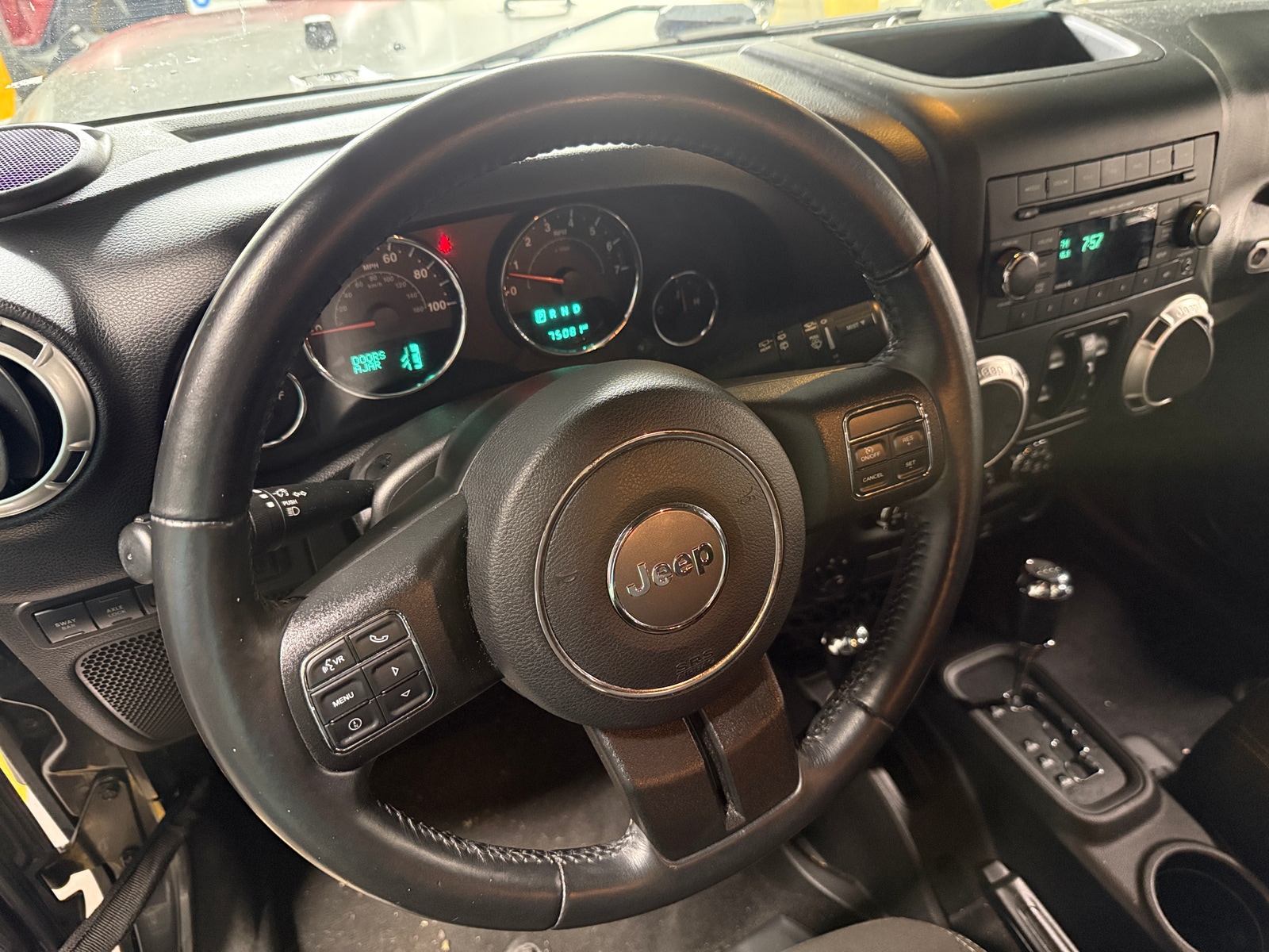 Thumbnail: 2016 Jeep Wrangler - 5