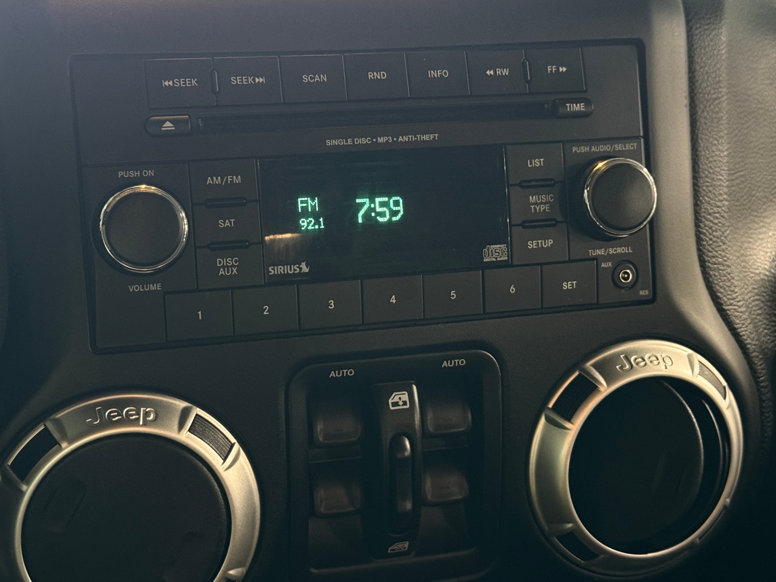 Thumbnail: 2016 Jeep Wrangler - 4