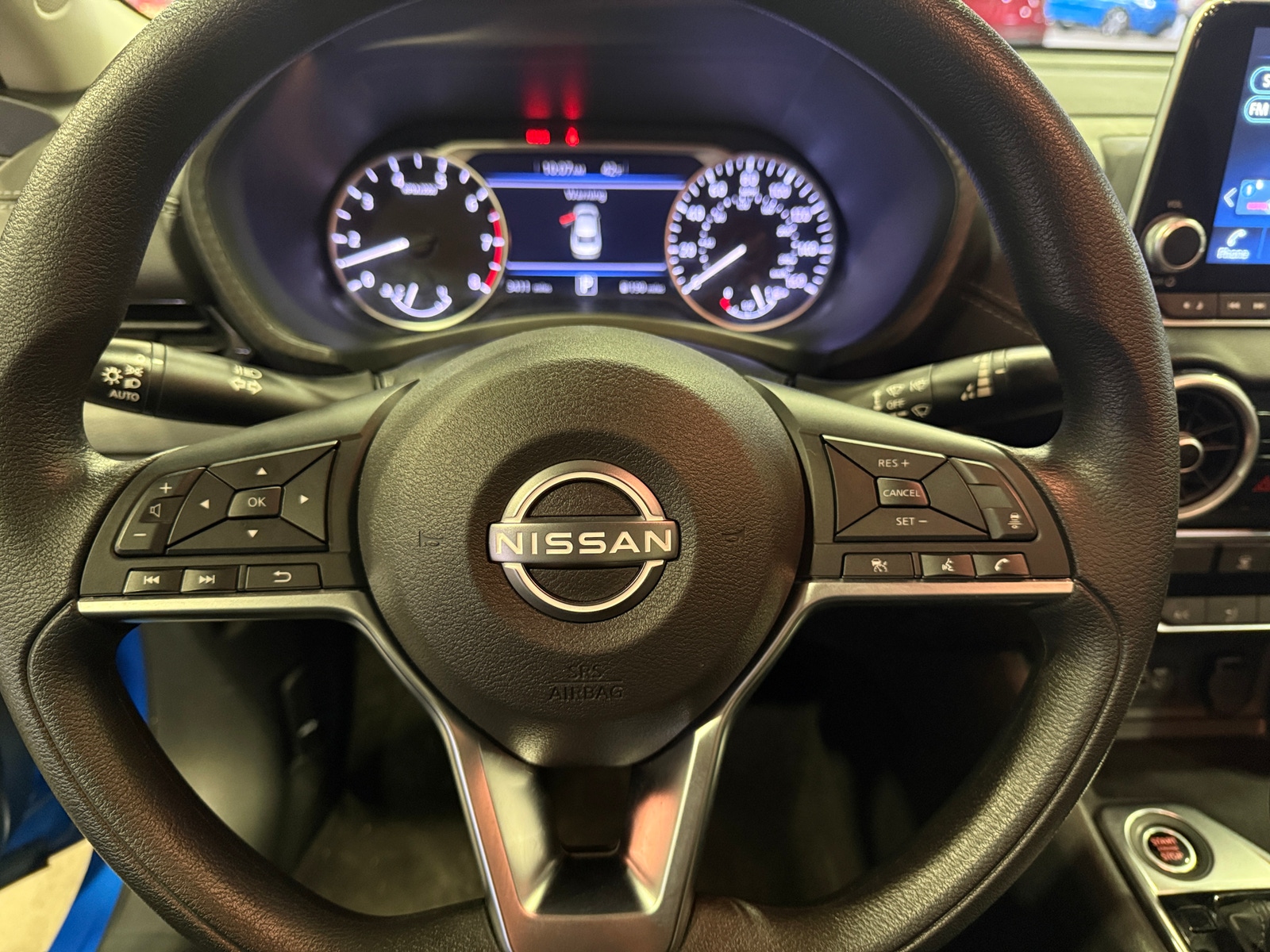 Thumbnail: 2024 Nissan Sentra - 5