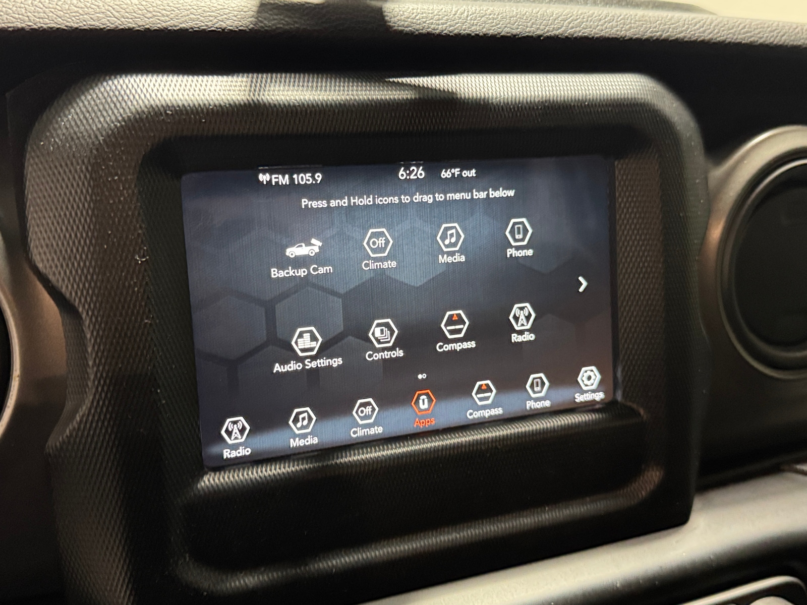 Thumbnail: 2022 Jeep Gladiator - 4