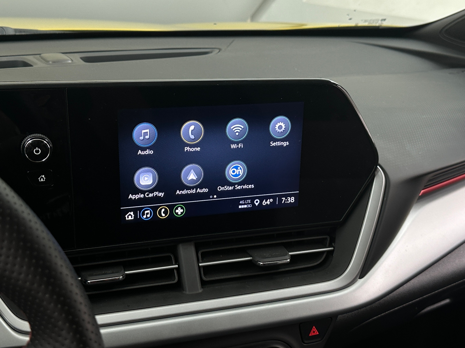 Thumbnail: 2024 Chevrolet Trax - 4