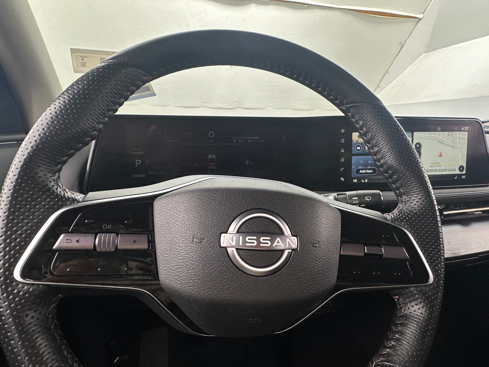 Thumbnail: 2023 Nissan Ariya - 4