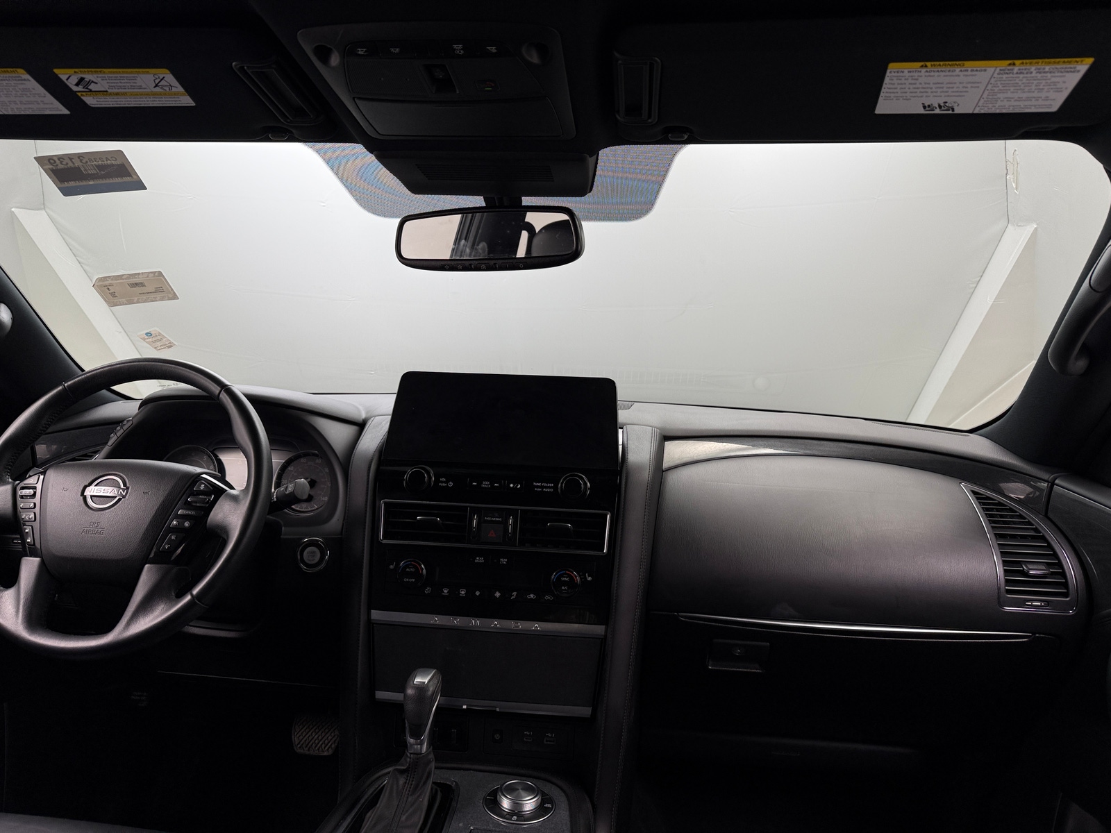 Thumbnail: 2022 Nissan Armada - 2