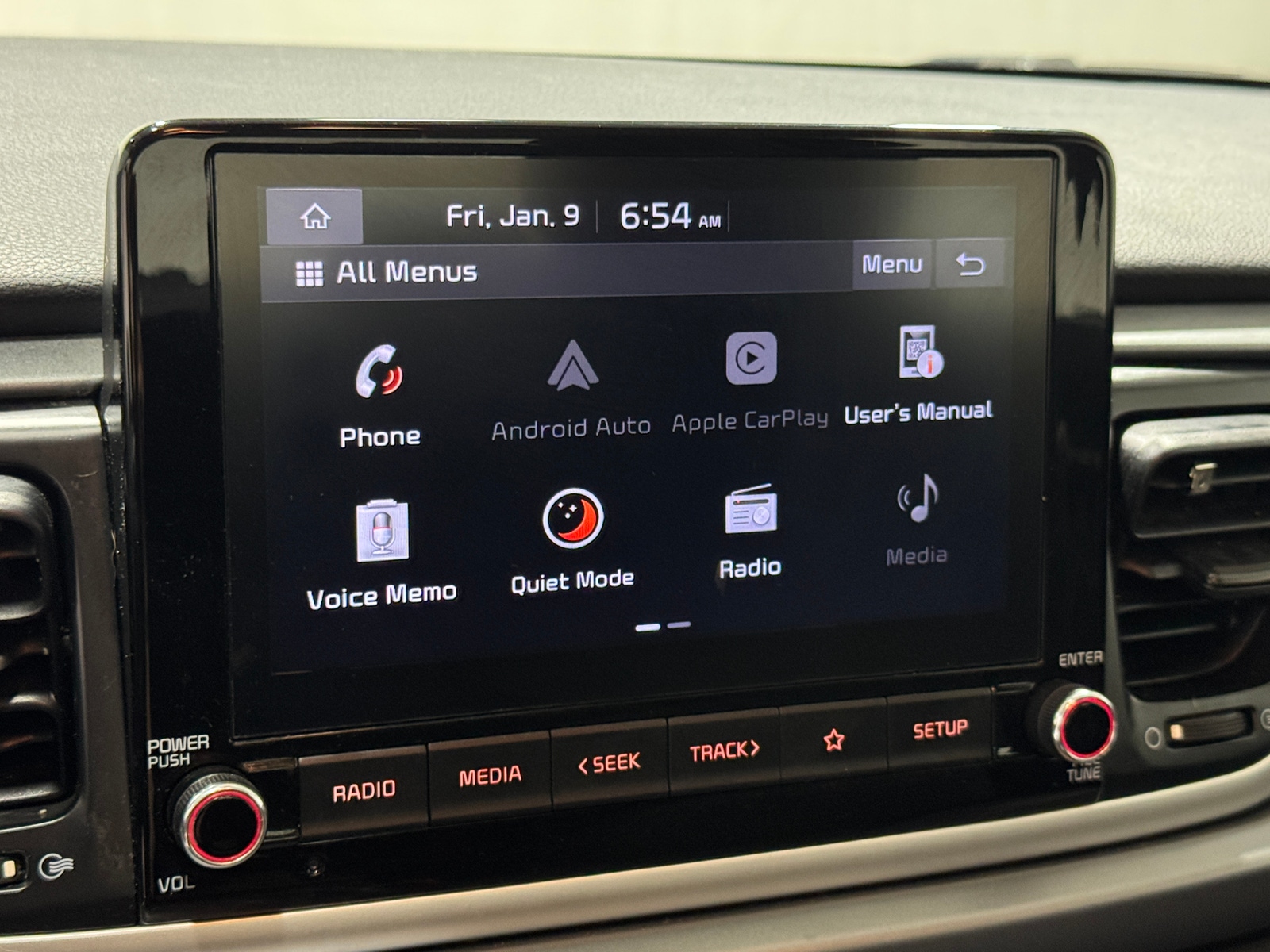 Thumbnail: 2021 Kia Rio - 4