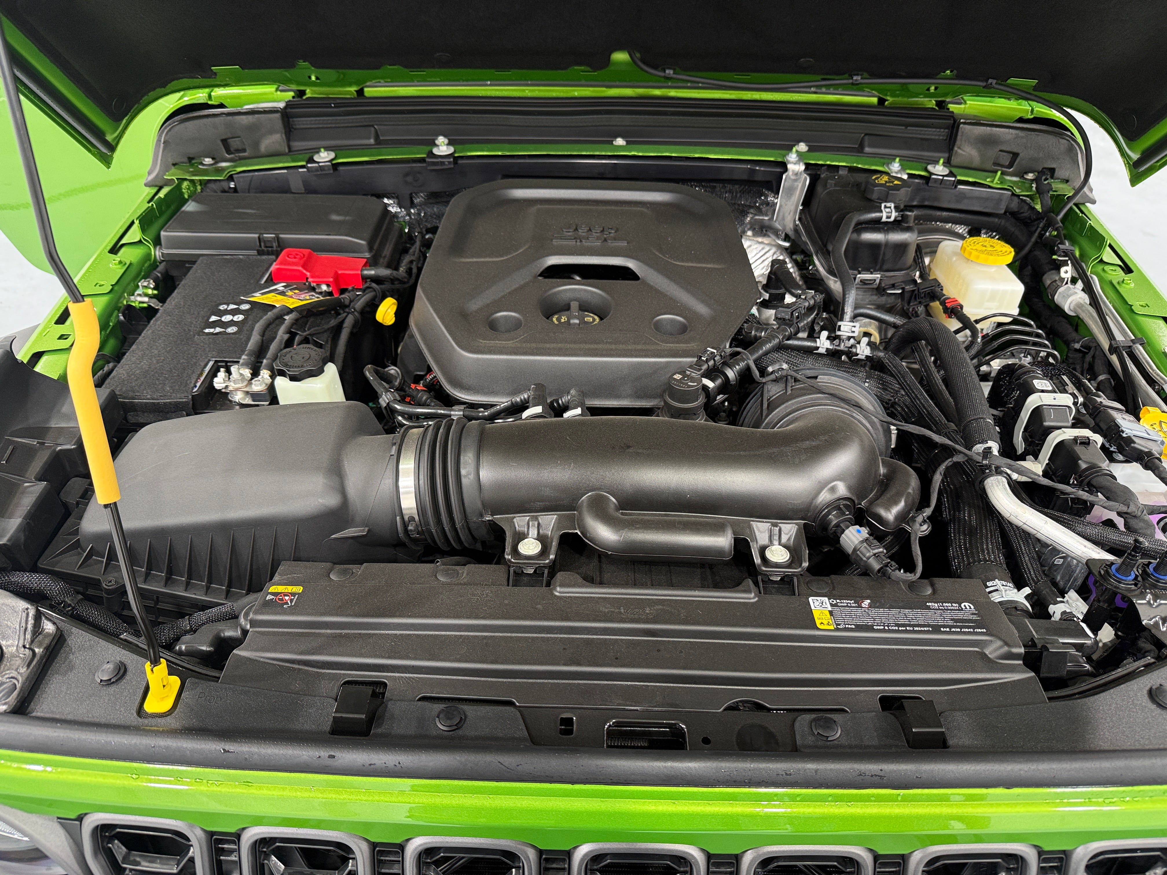 2026 Jeep Wrangler Sport's photo