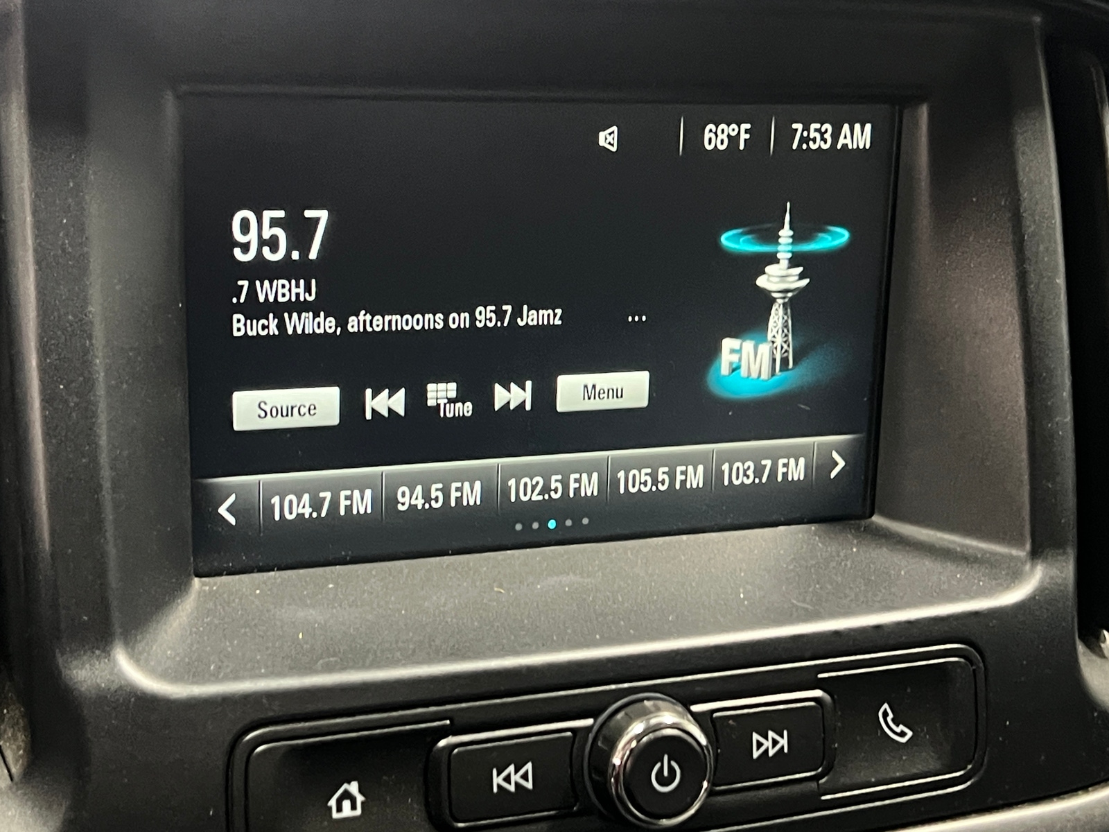 Thumbnail: 2017 GMC Canyon - 4