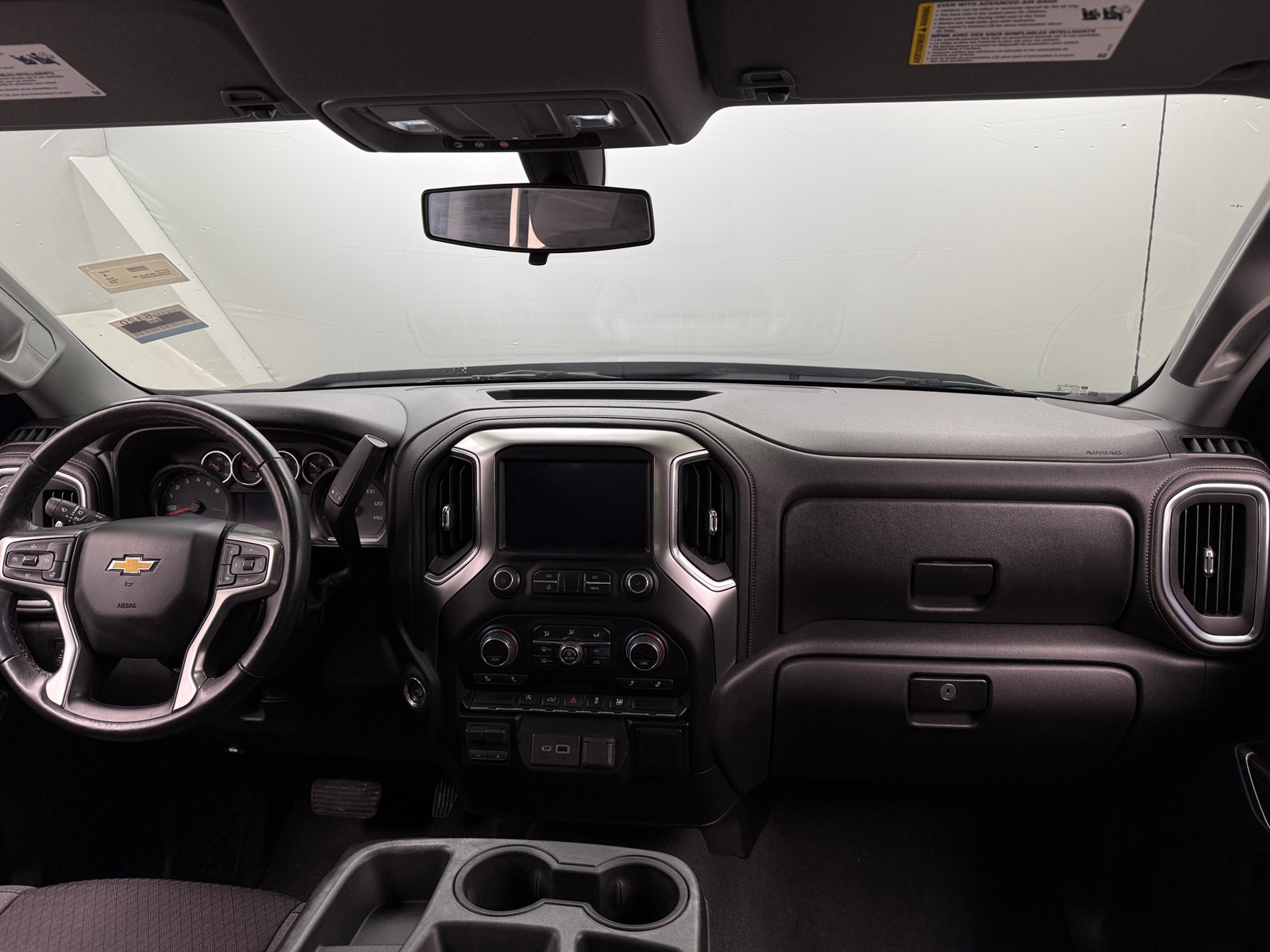 Thumbnail: 2019 Chevrolet Silverado 1500 - 3