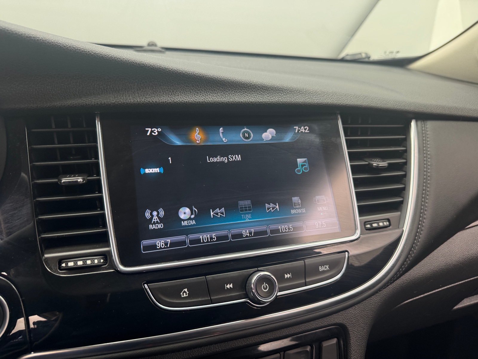 Thumbnail: 2018 Buick Encore - 4