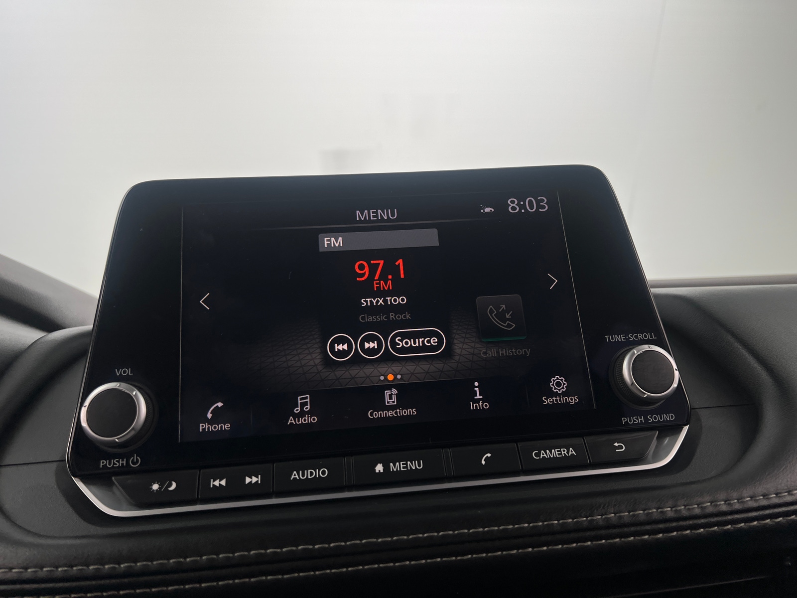 Thumbnail: 2023 Nissan Rogue - 4