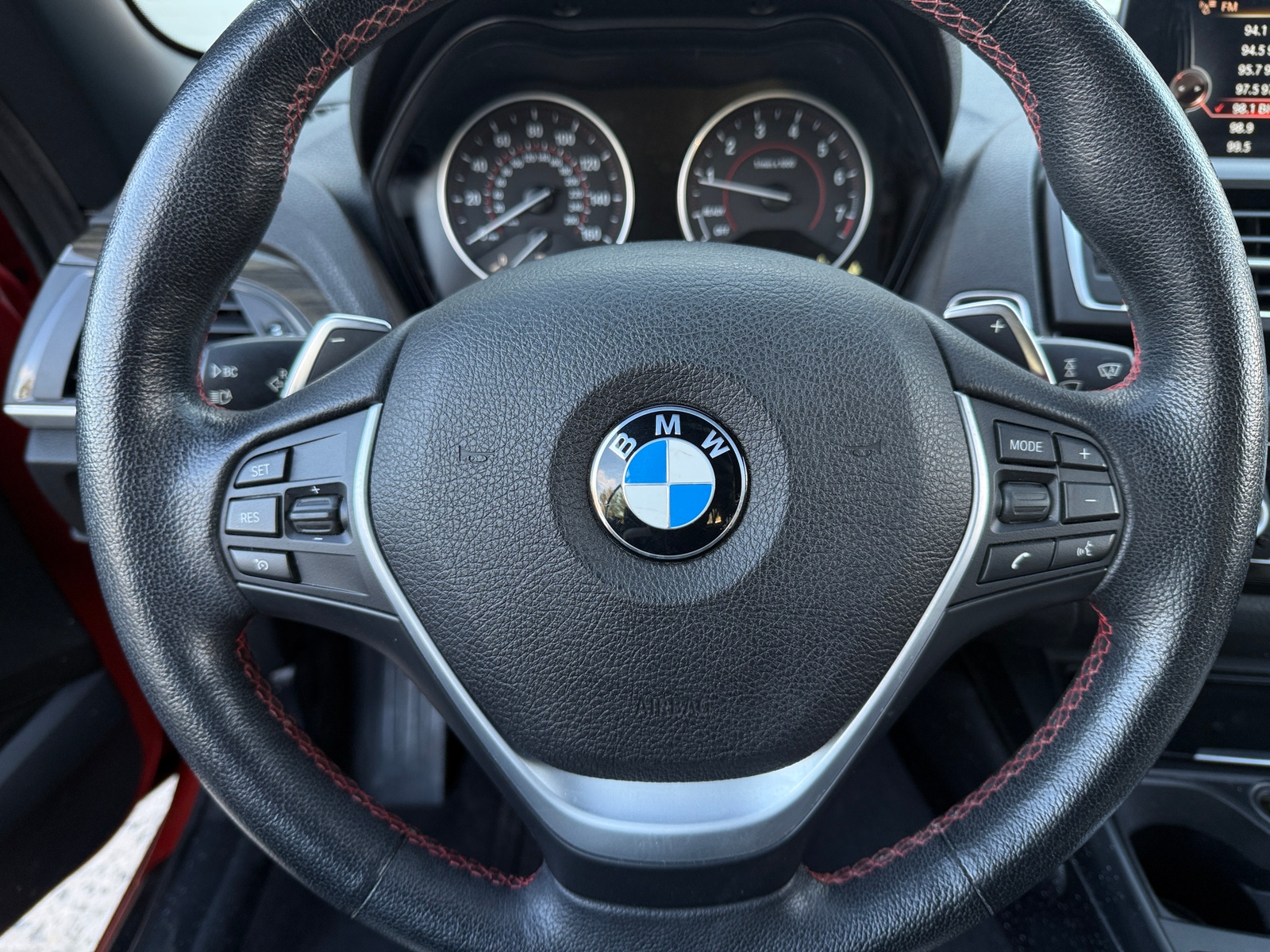 Thumbnail: 2015 BMW 2 Series - 4