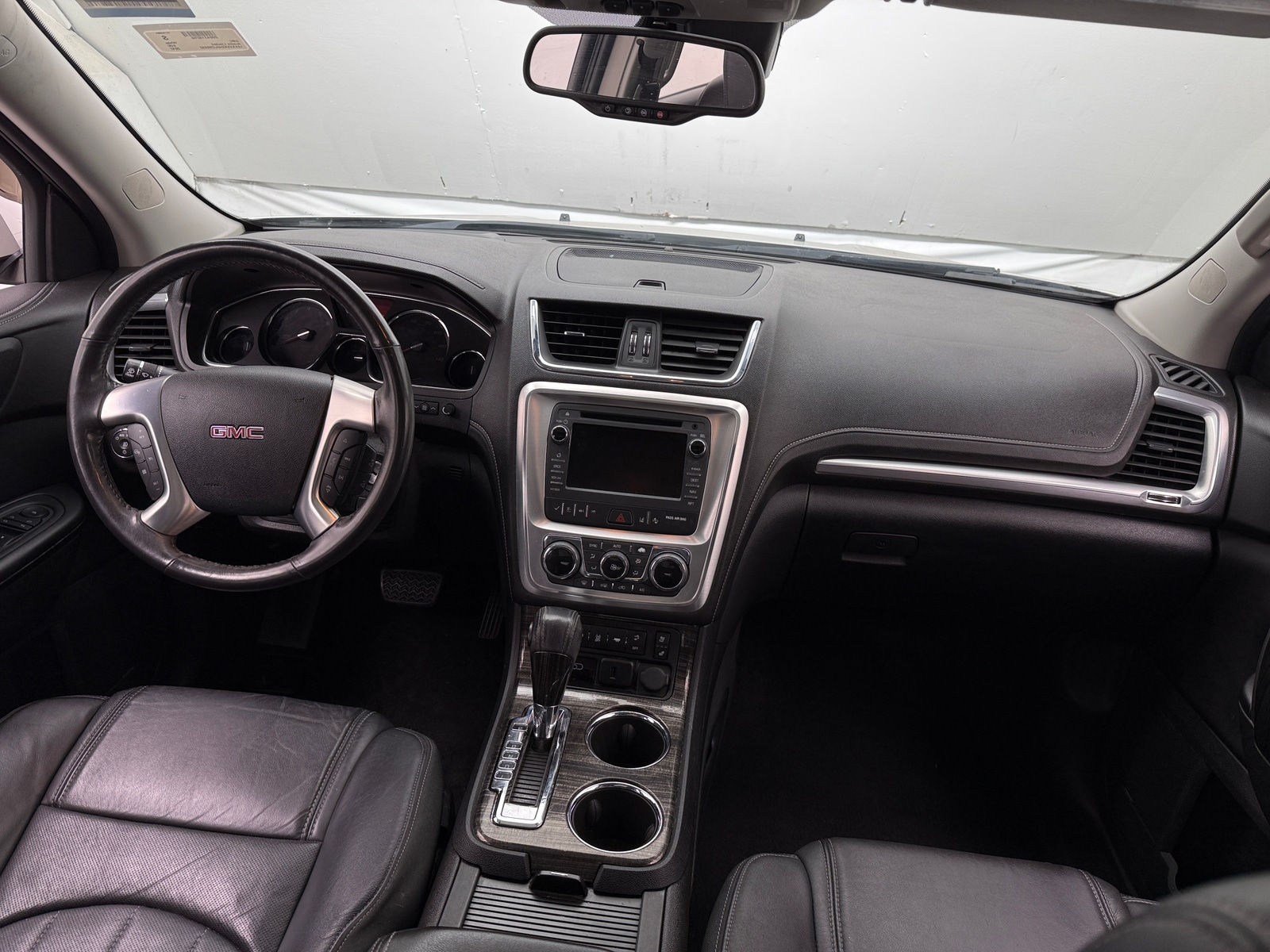 Thumbnail: 2017 GMC Acadia - 2