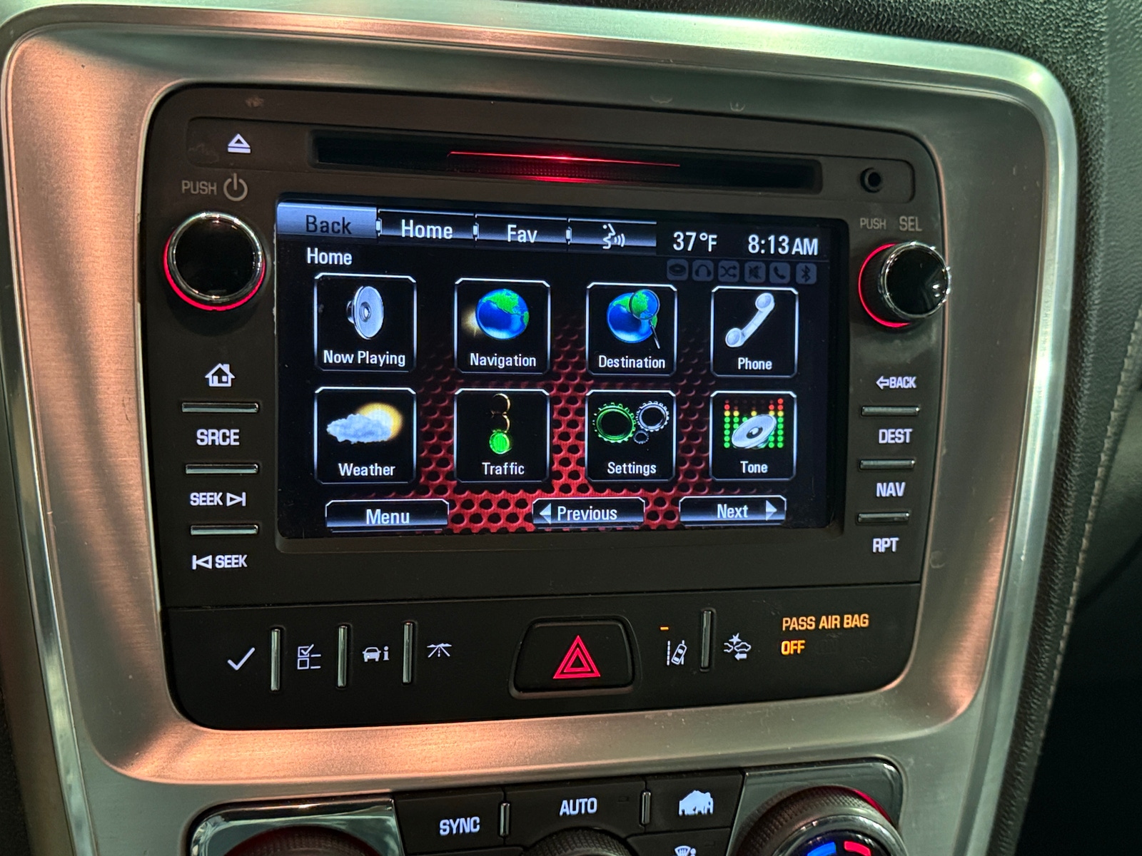 Thumbnail: 2017 GMC Acadia - 3