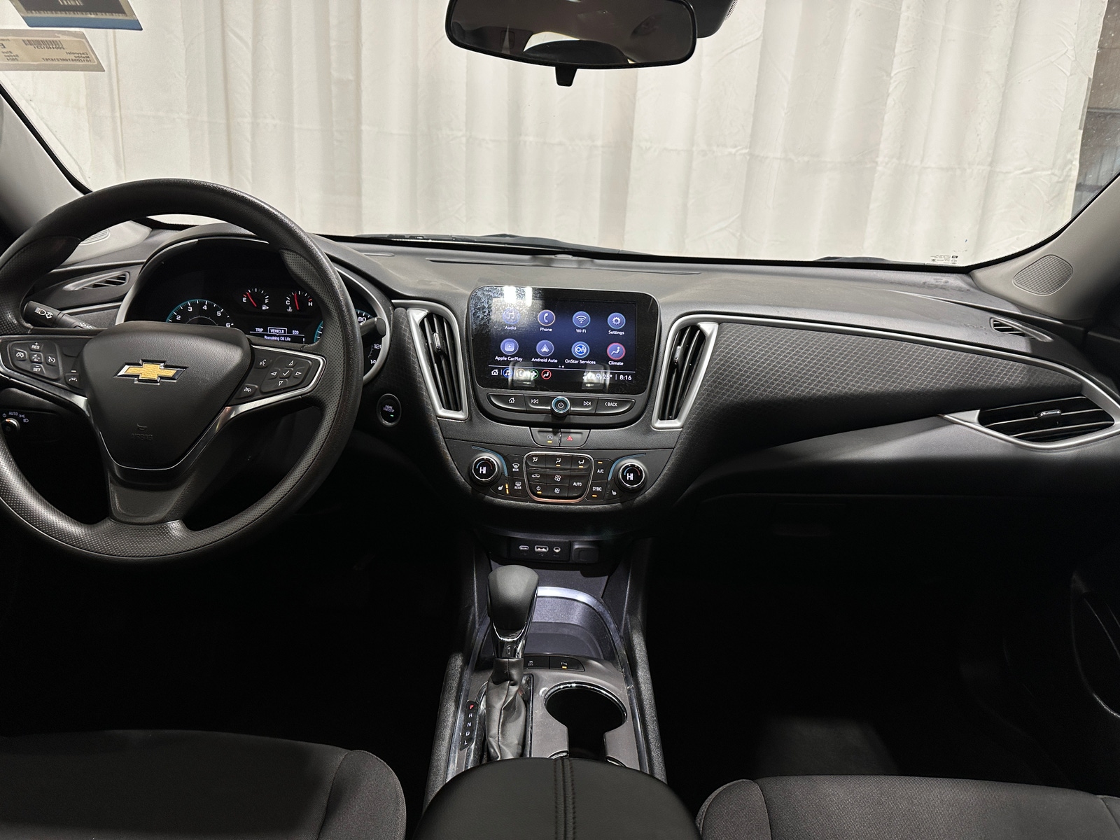 Thumbnail: 2024 Chevrolet Malibu - 3