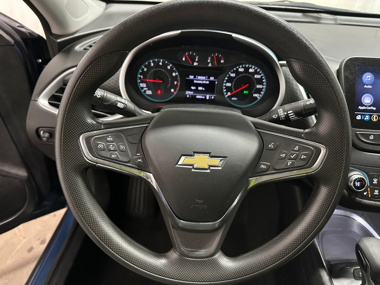 Thumbnail: 2024 Chevrolet Malibu - 5