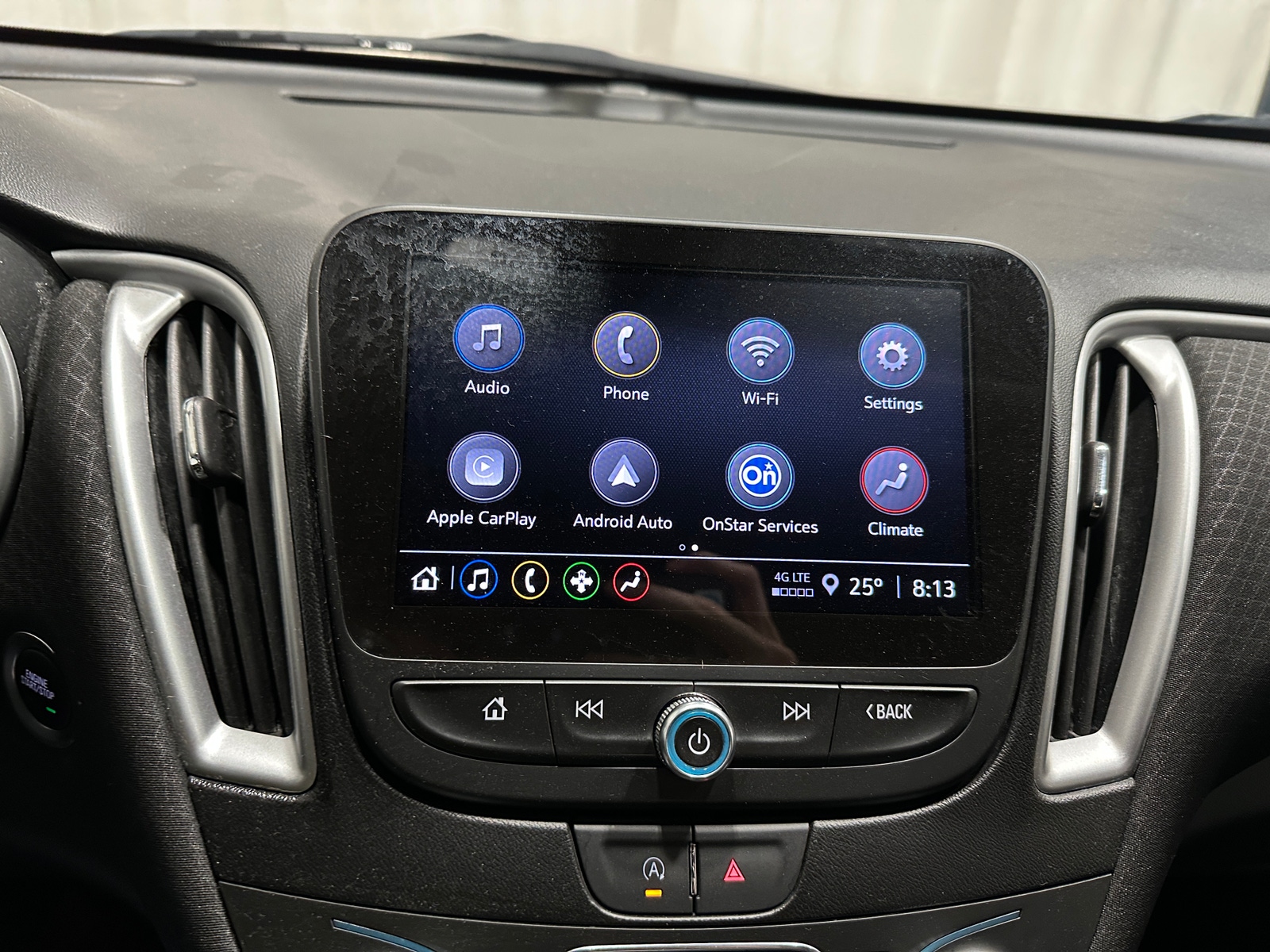 Thumbnail: 2024 Chevrolet Malibu - 4