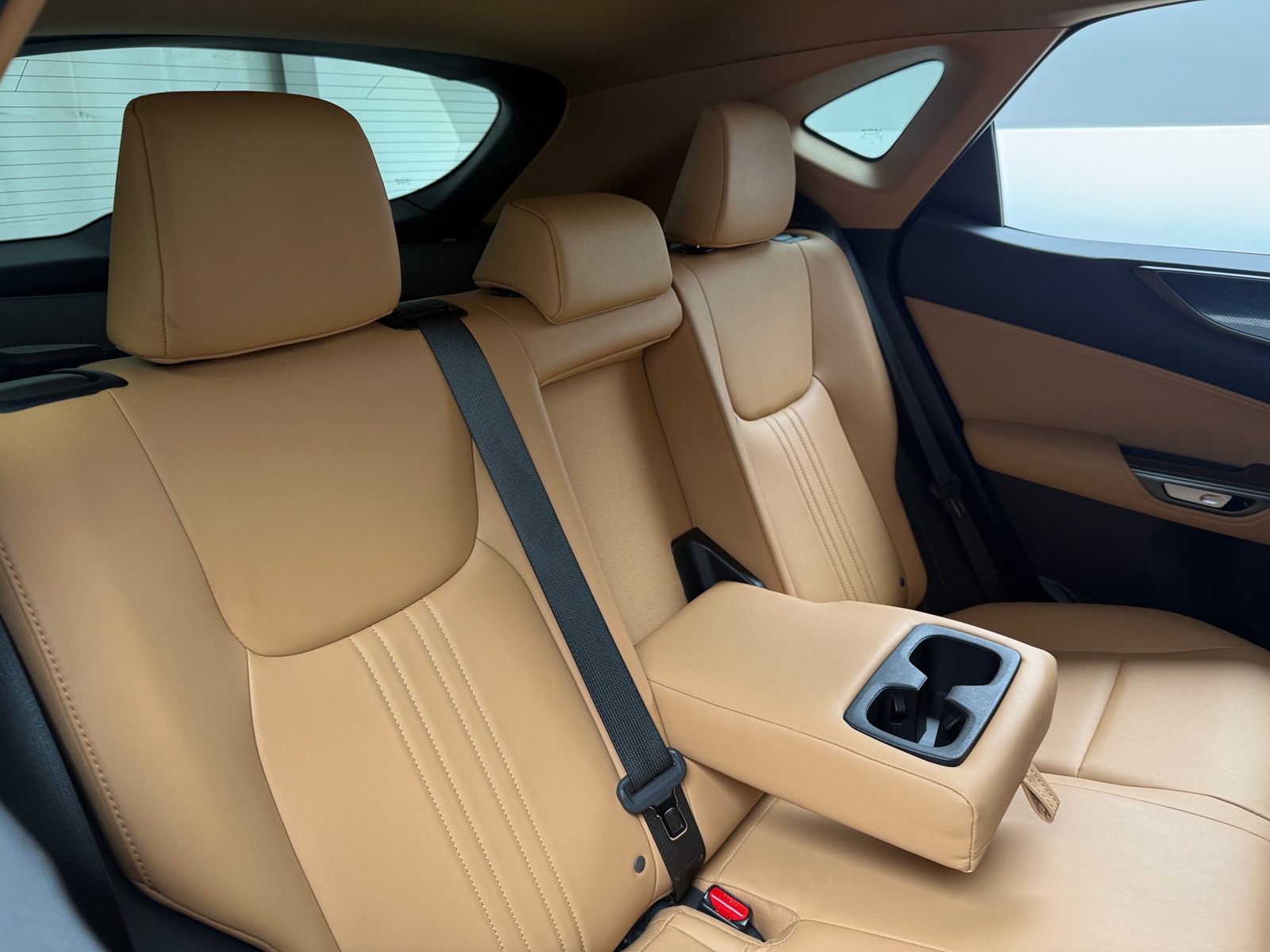 Thumbnail: 2025 Lexus NX - 5