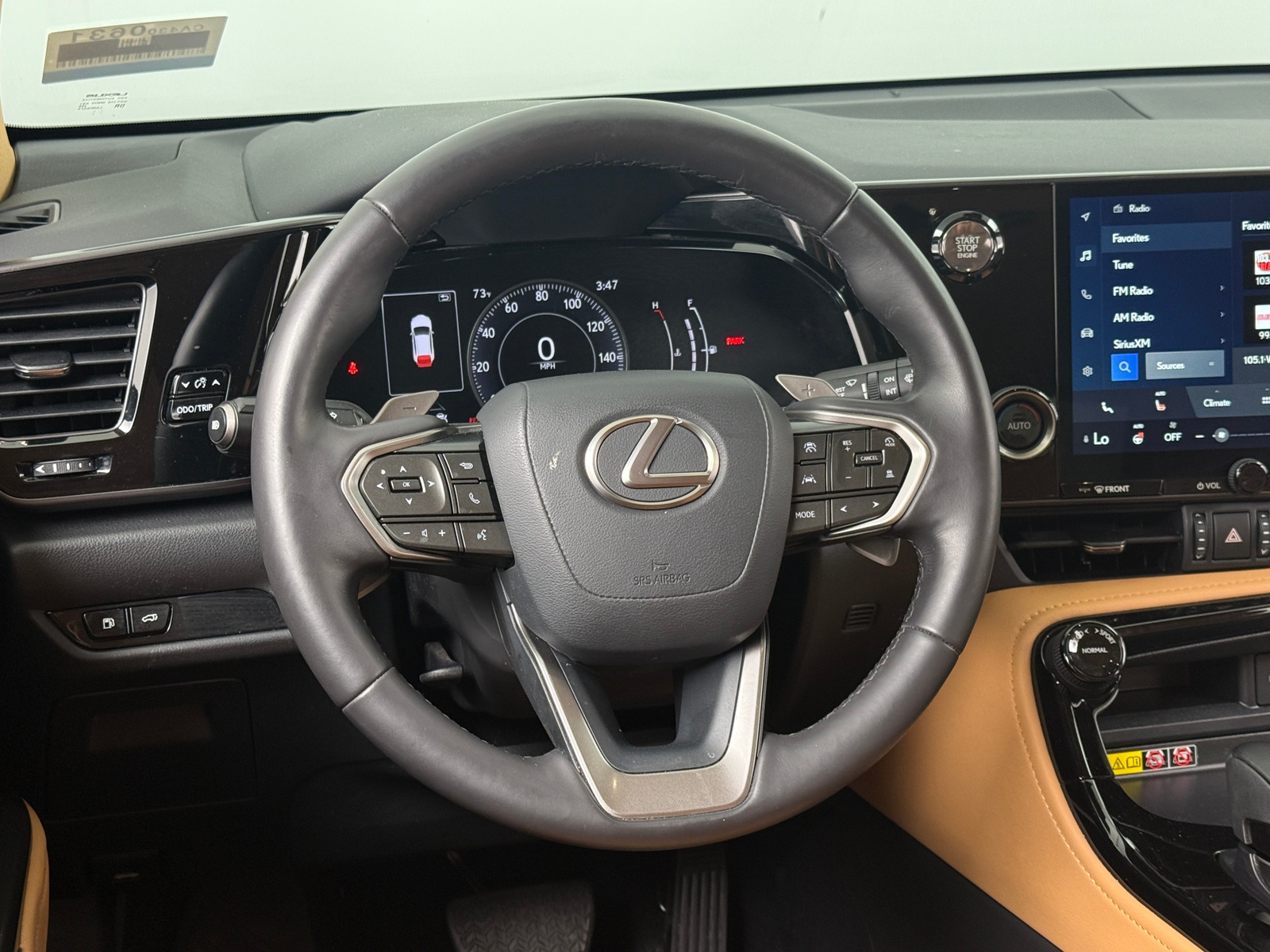 Thumbnail: 2025 Lexus NX - 4