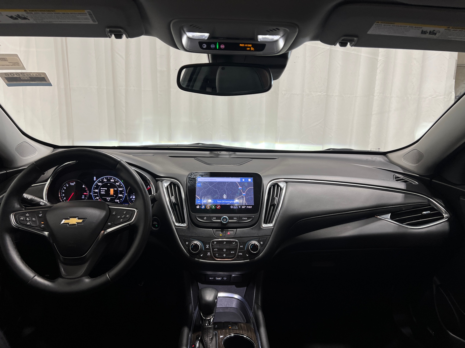 Thumbnail: 2024 Chevrolet Malibu - 2