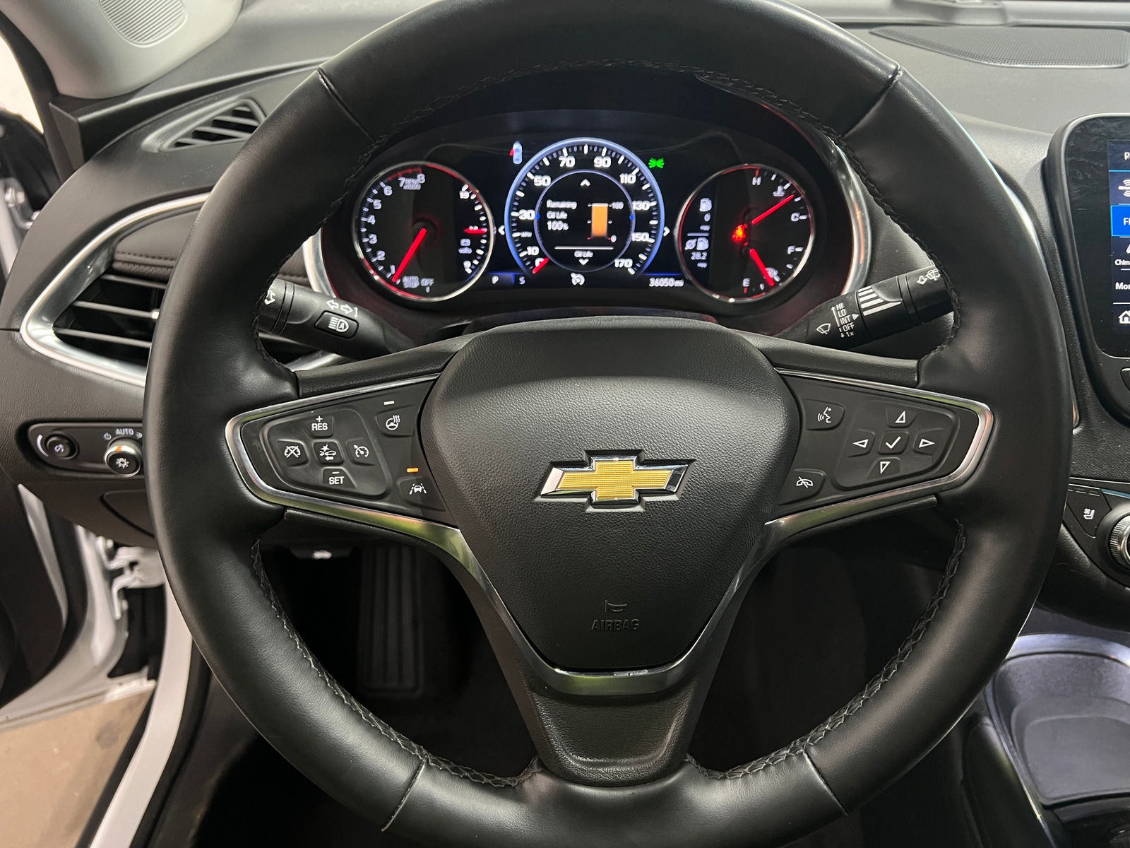 Thumbnail: 2024 Chevrolet Malibu - 4