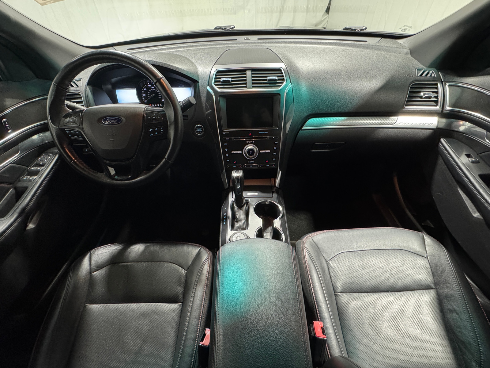 Thumbnail: 2017 Ford Explorer - 2