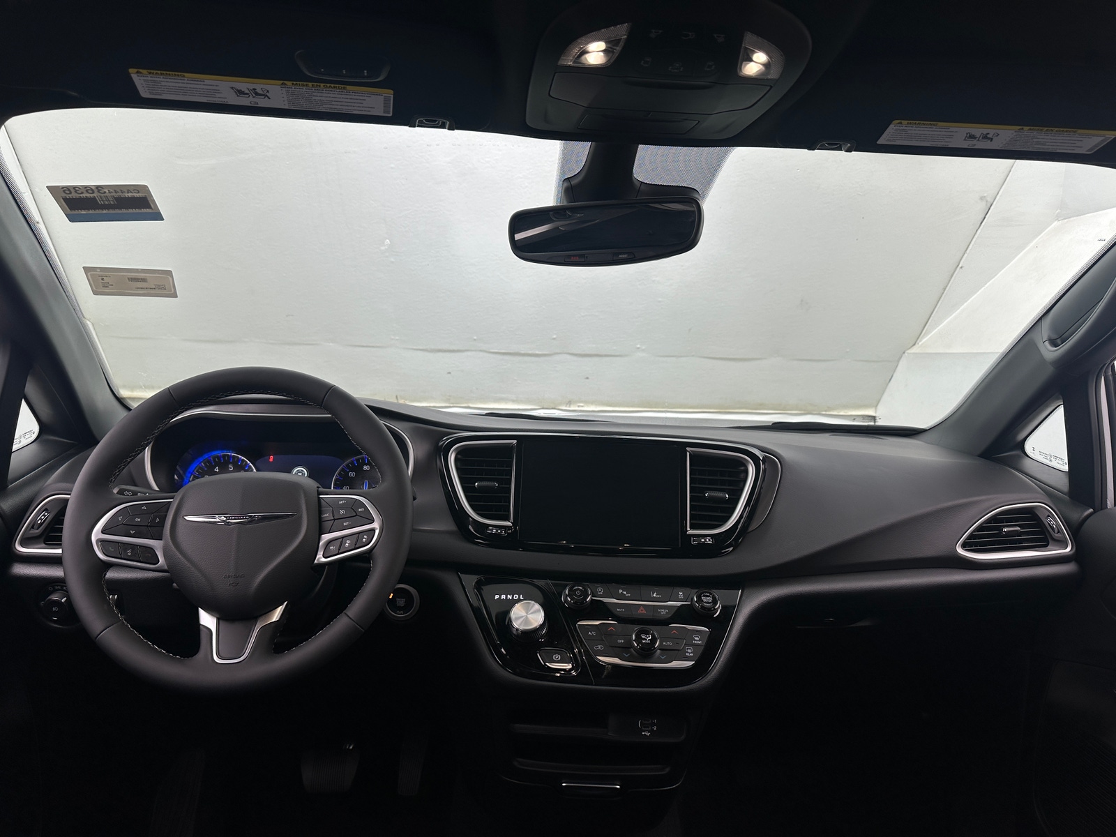 Thumbnail: 2026 Chrysler Pacifica - 2