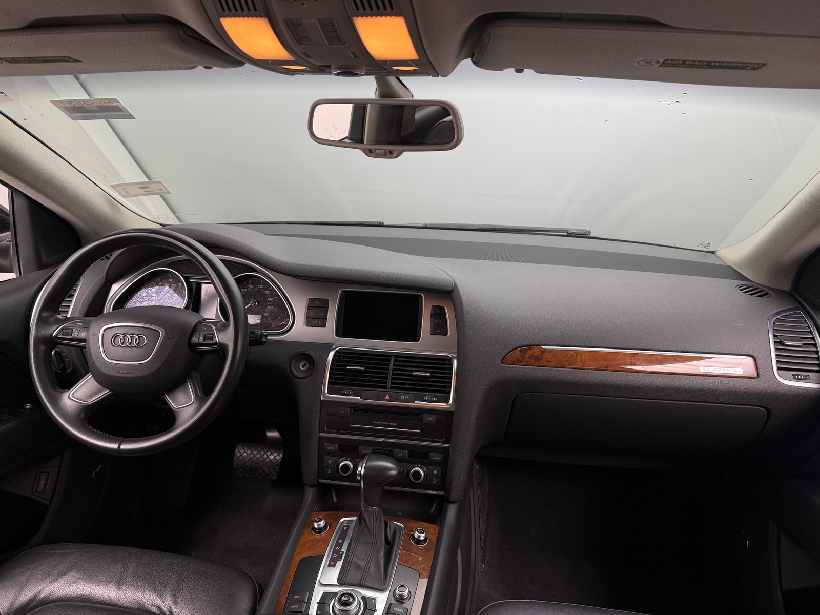 Thumbnail: 2013 Audi Q7 - 2