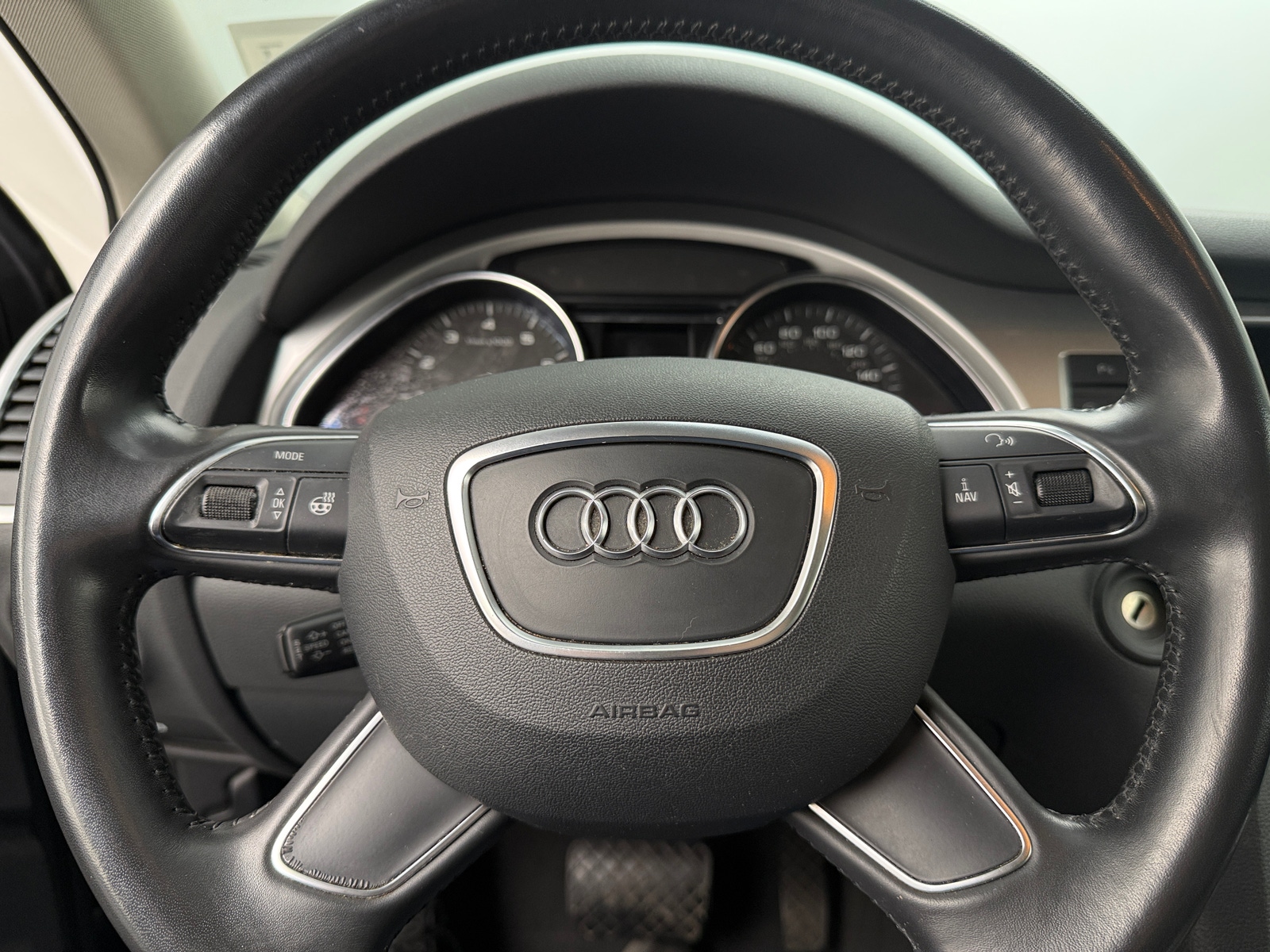 Thumbnail: 2013 Audi Q7 - 4