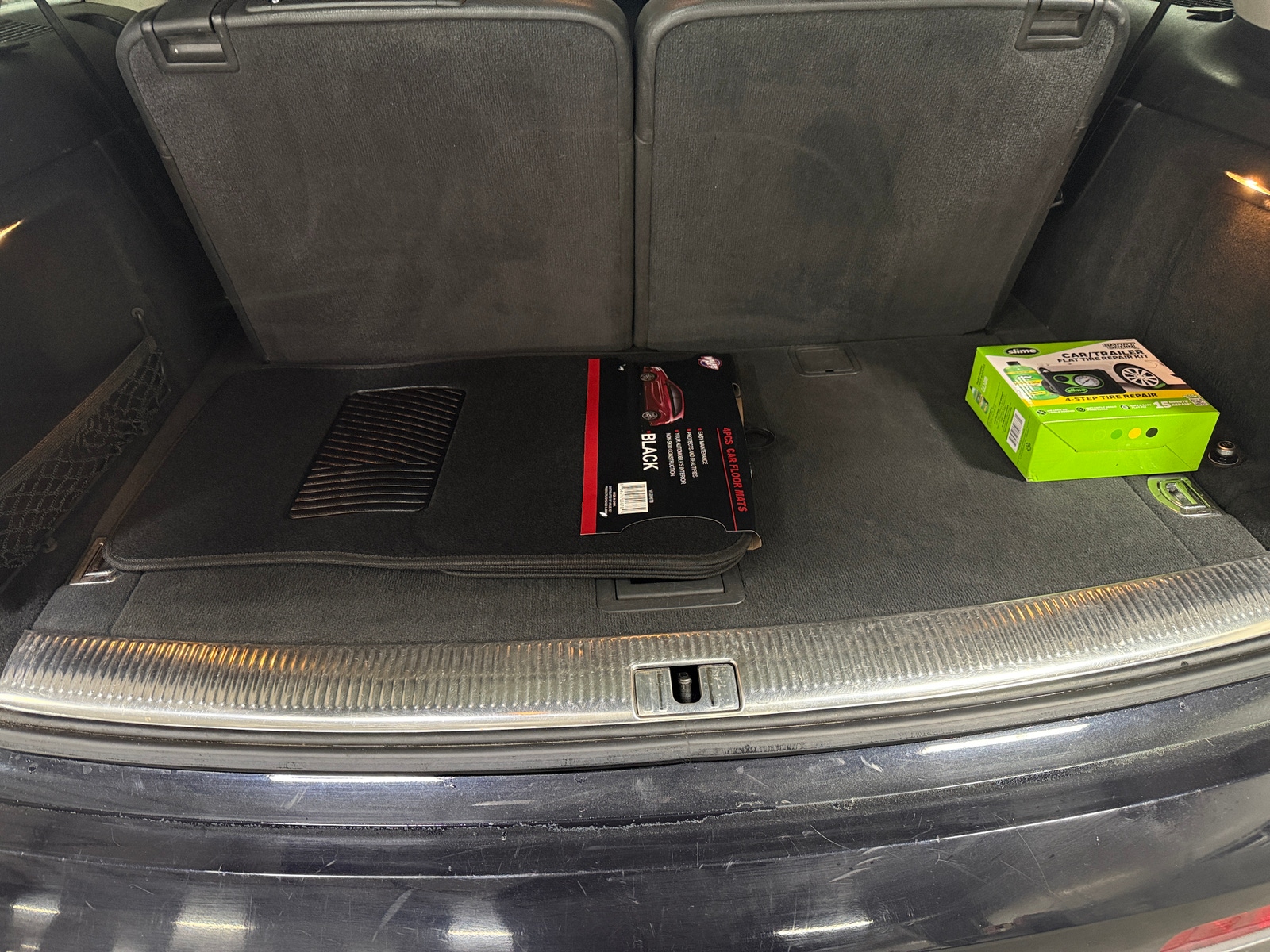 Thumbnail: 2013 Audi Q7 - 6