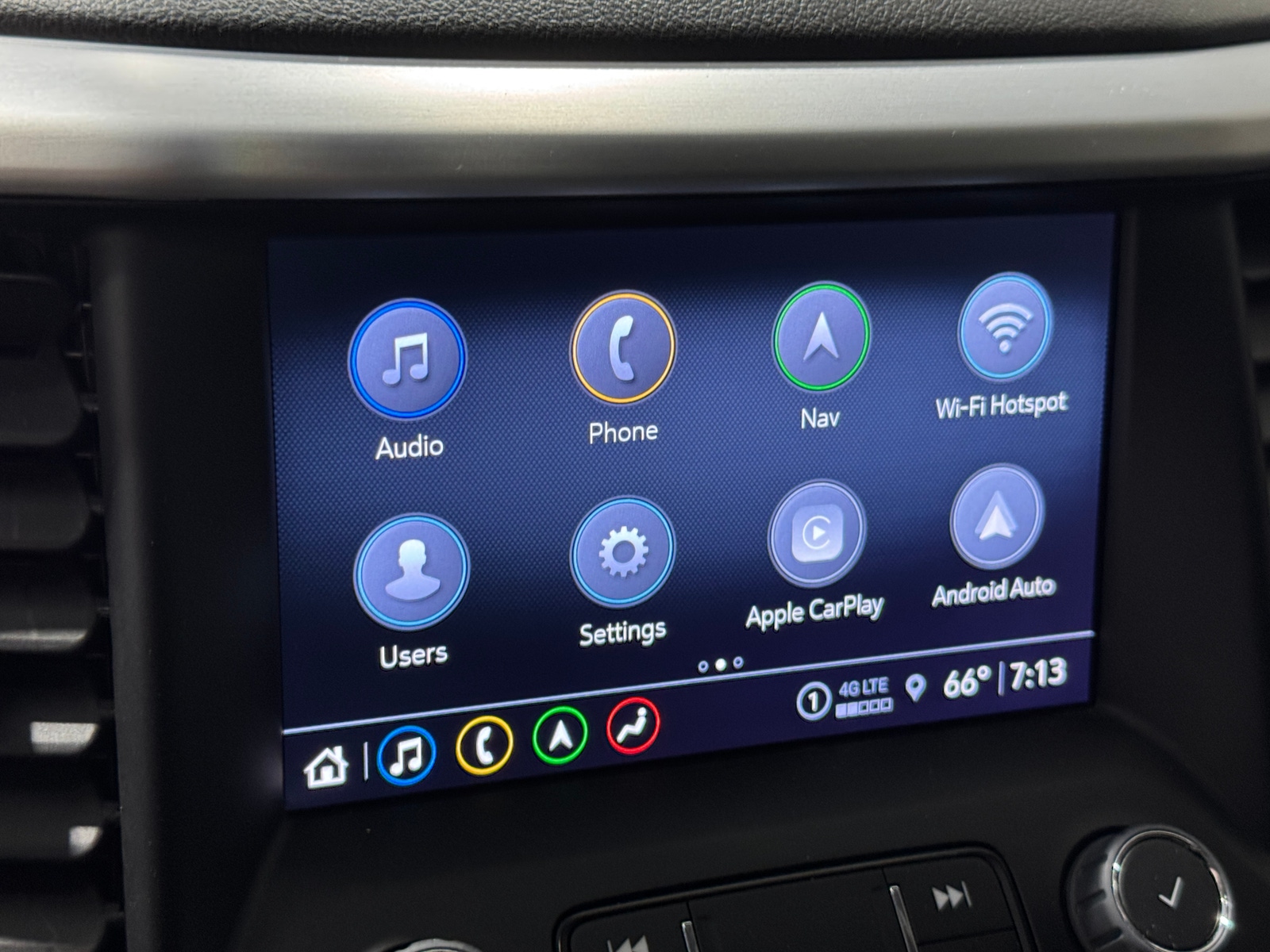 Thumbnail: 2023 GMC Acadia - 3