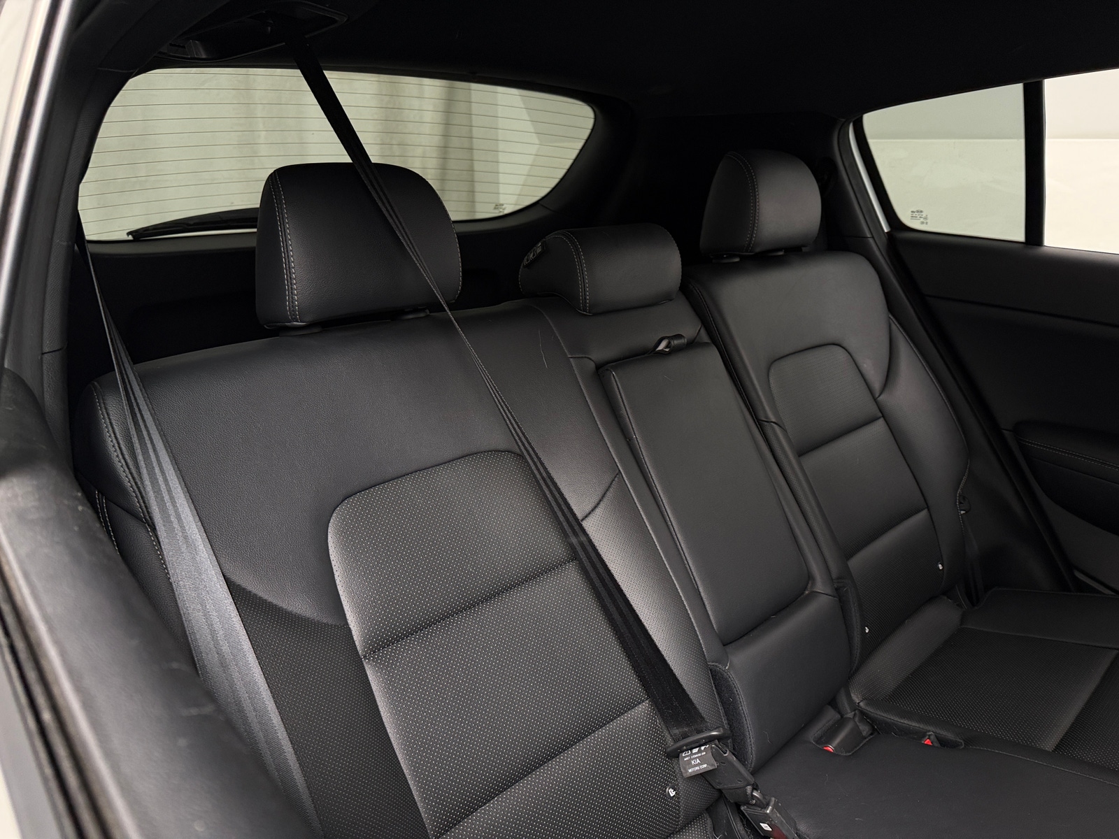 Thumbnail: 2021 Kia Sportage - 5