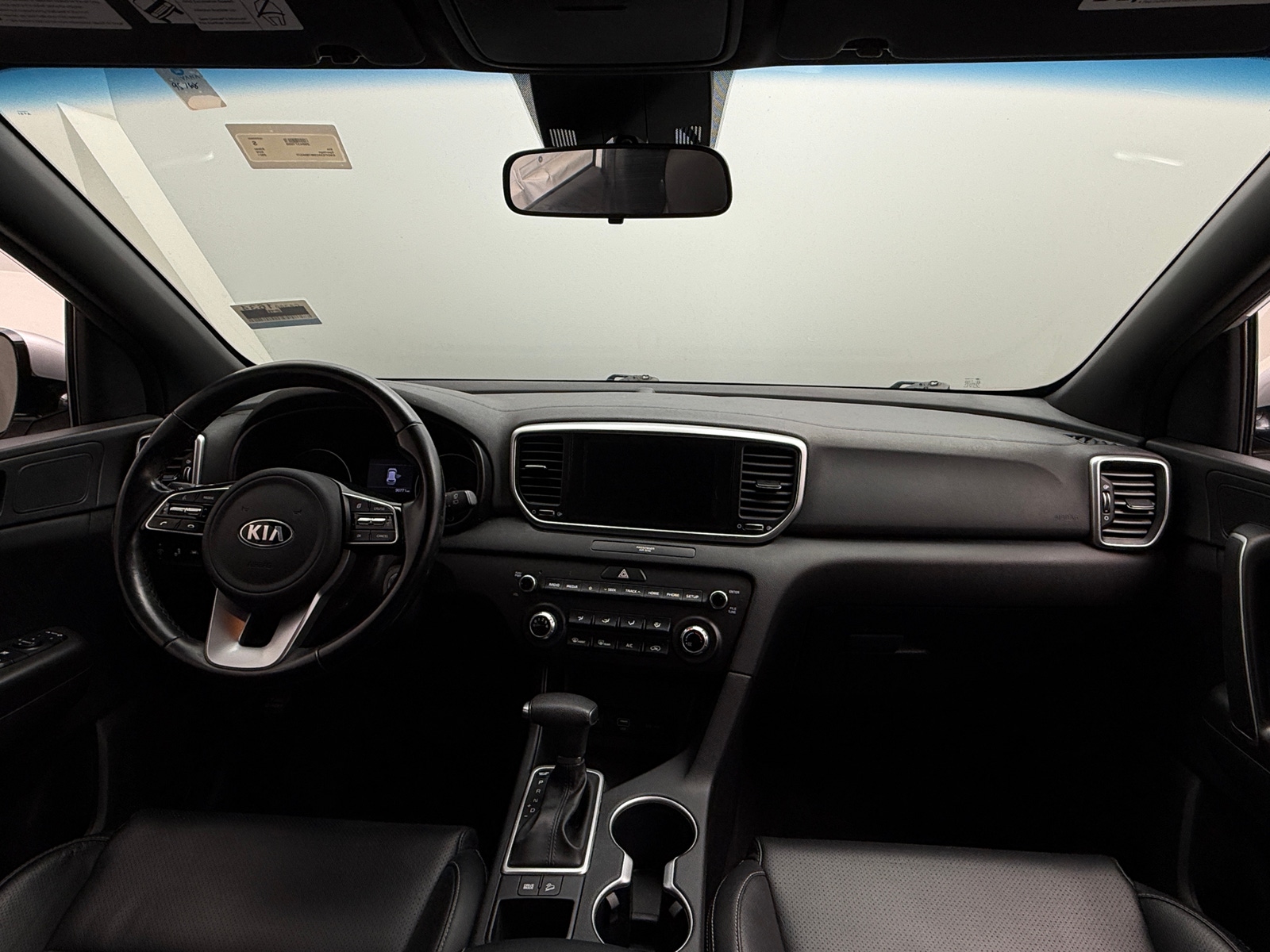 Thumbnail: 2021 Kia Sportage - 2