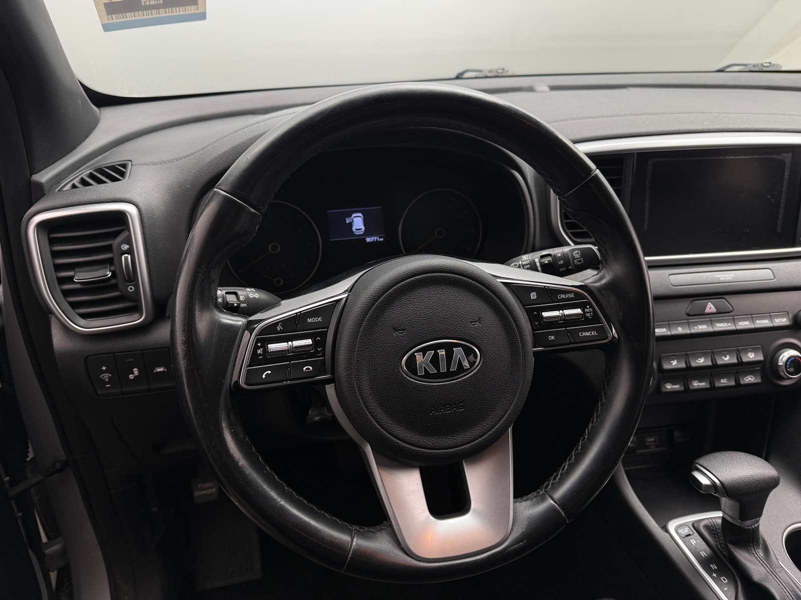 Thumbnail: 2021 Kia Sportage - 4