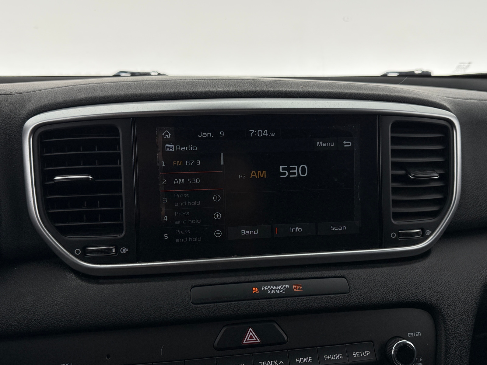 Thumbnail: 2021 Kia Sportage - 3