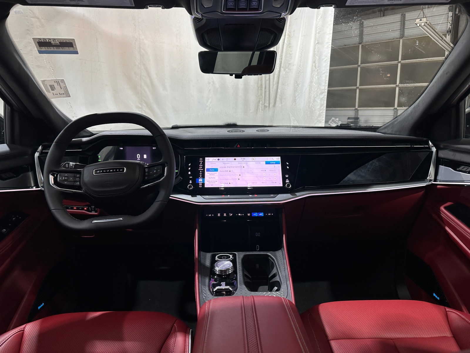 Thumbnail: 2025 Jeep Wagoneer S - 2